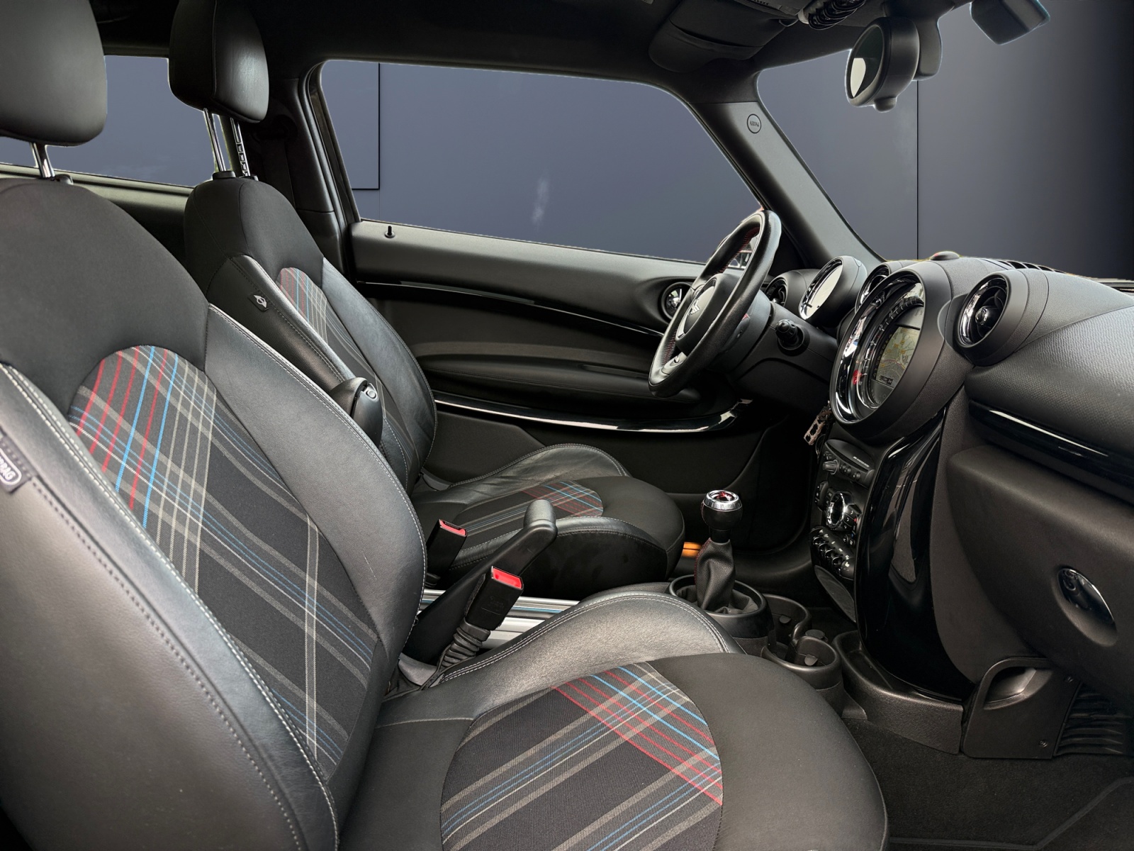 Mini Paceman 13