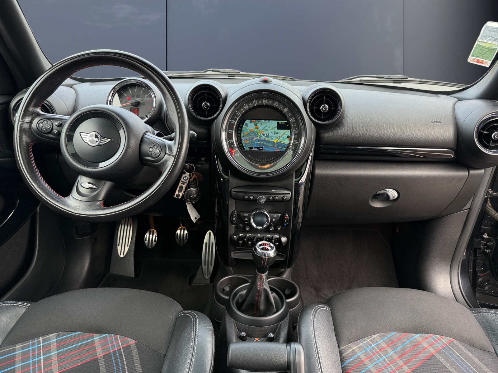 Mini Paceman 14