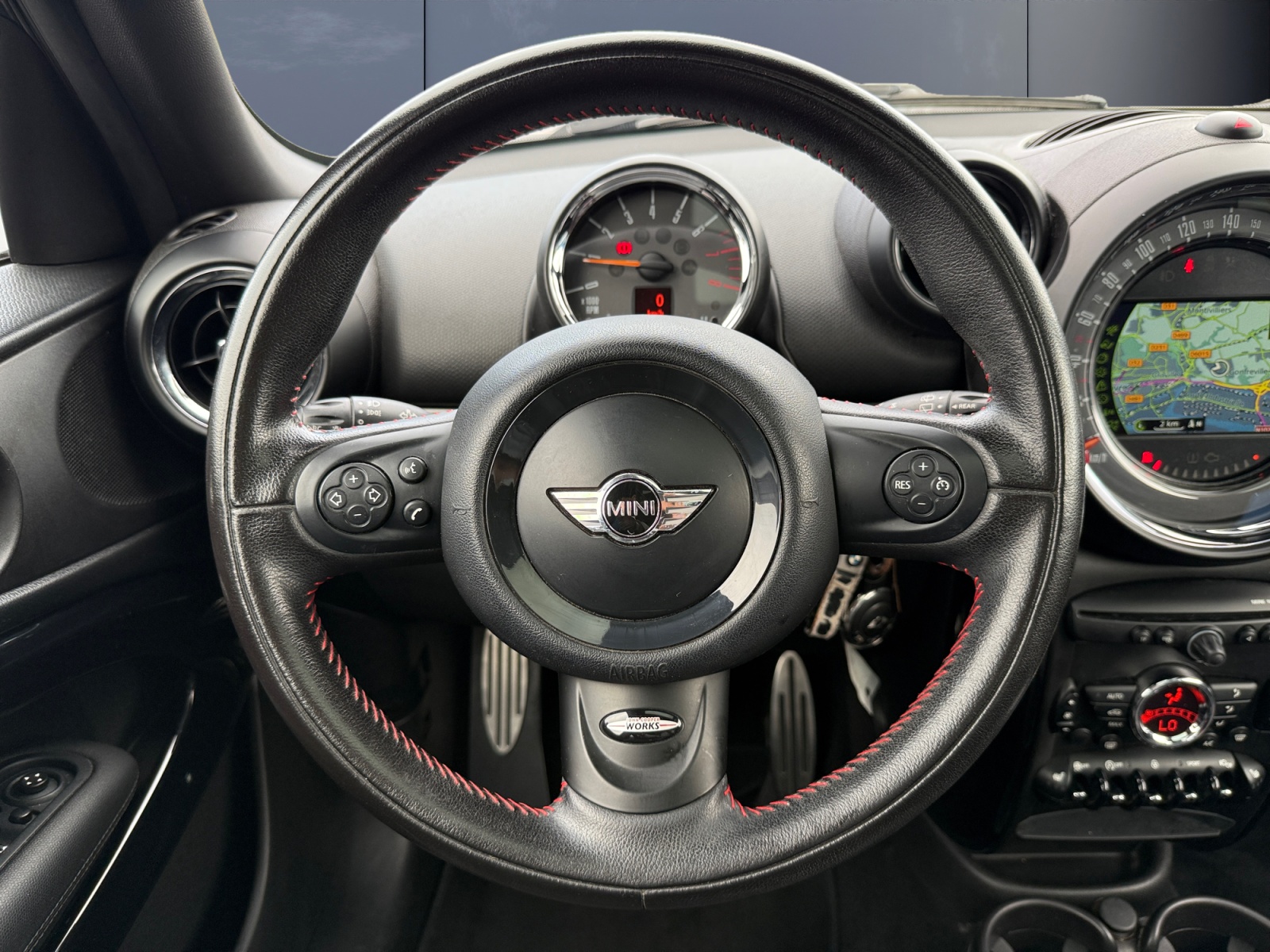 Mini Paceman 15