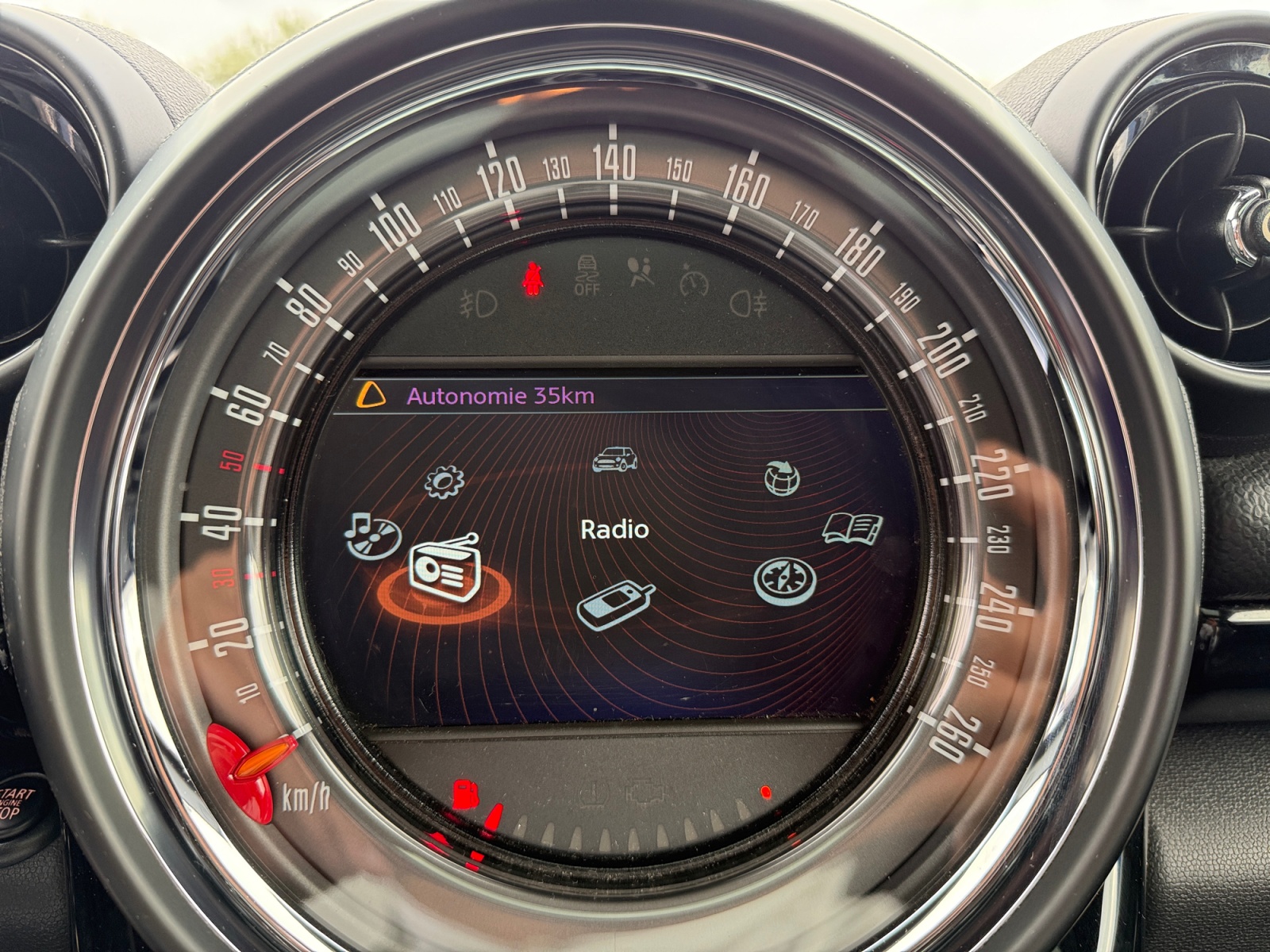 Mini Paceman 22