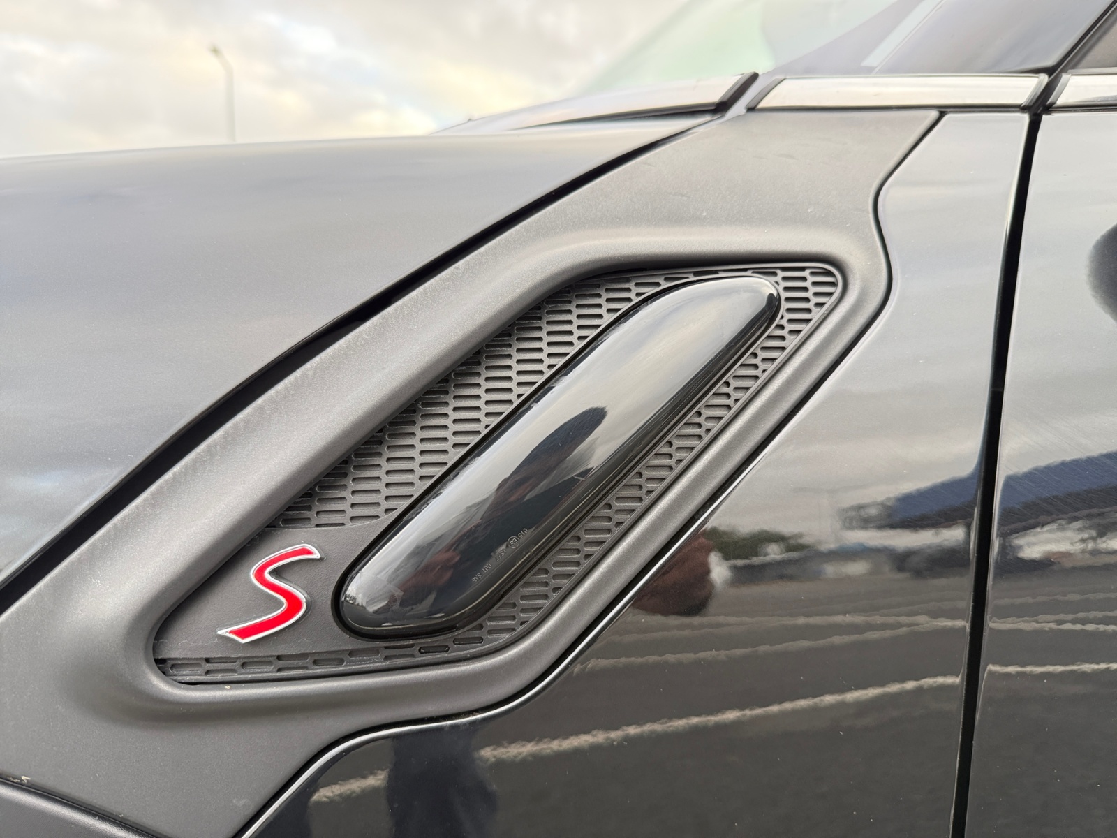 Mini Paceman 28
