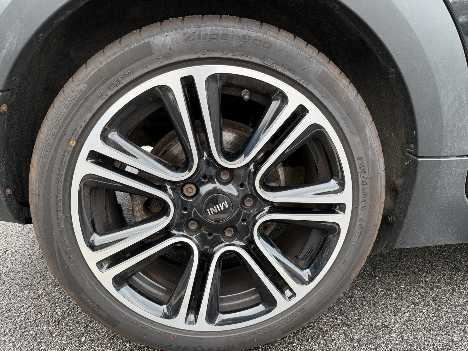 Mini Paceman 32