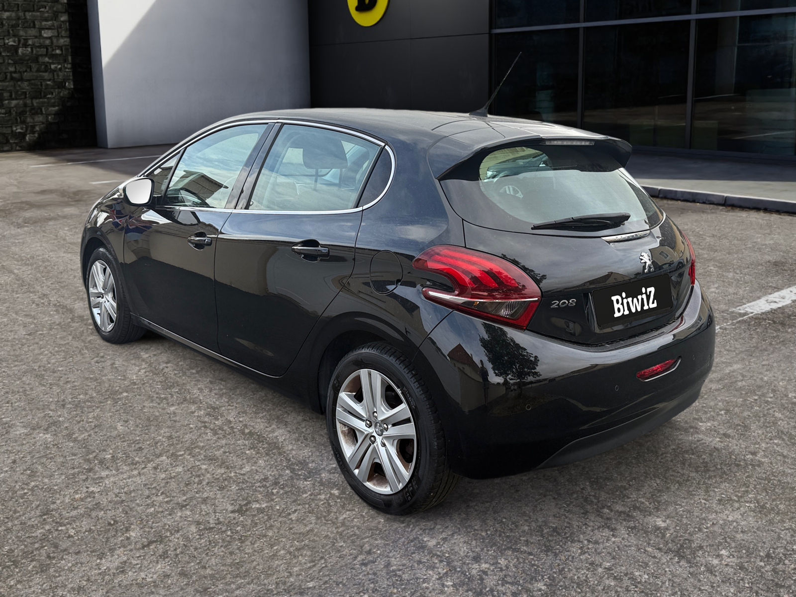 Peugeot 208 2