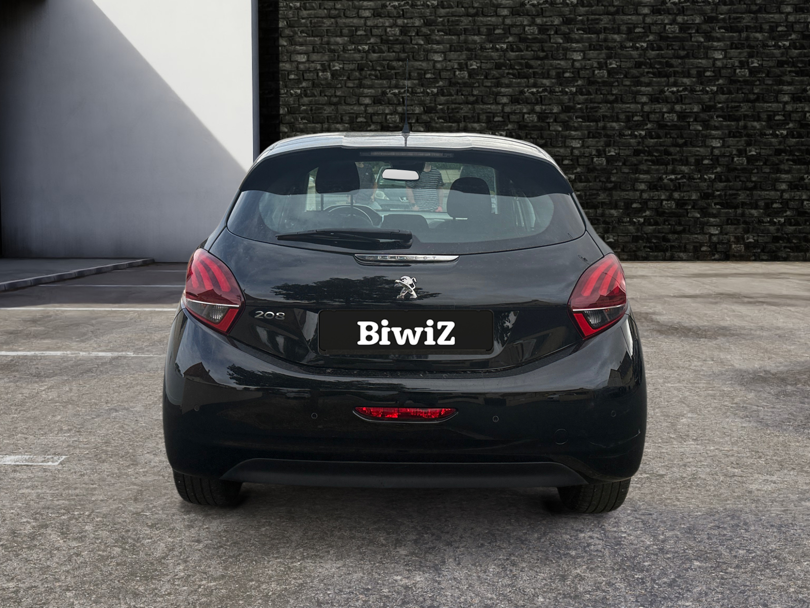 Peugeot 208 3
