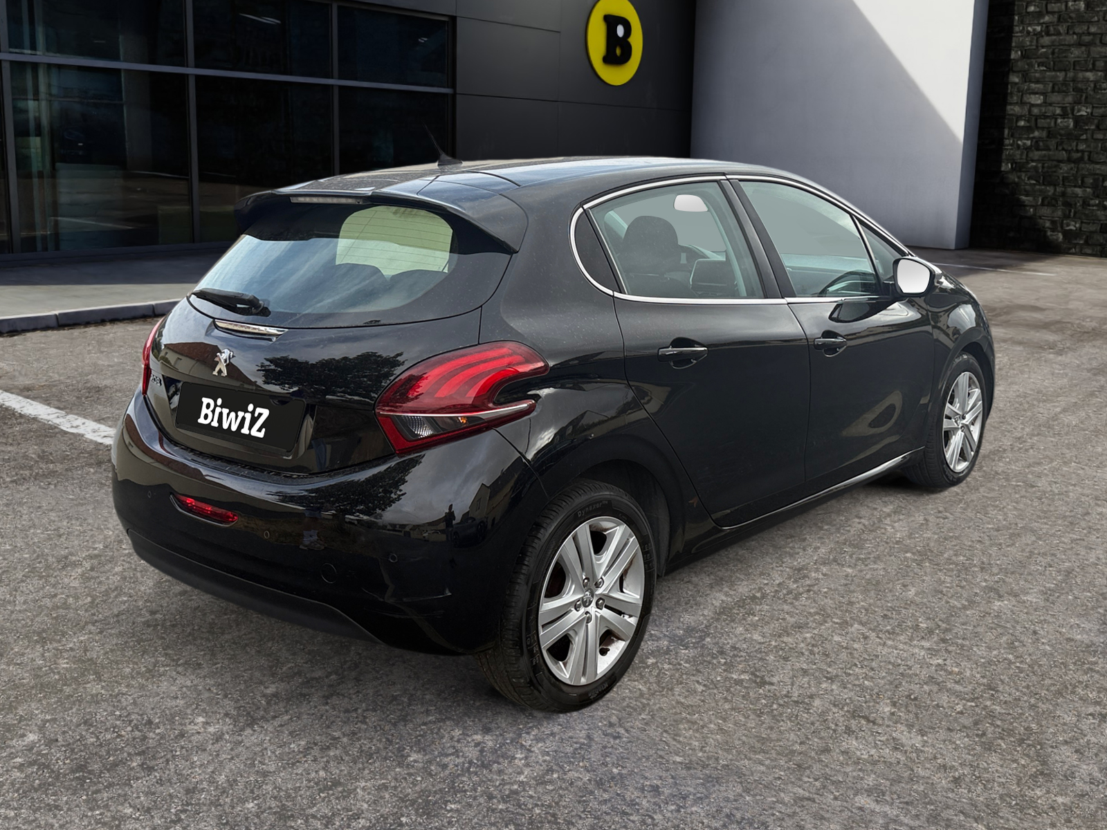 Peugeot 208 4