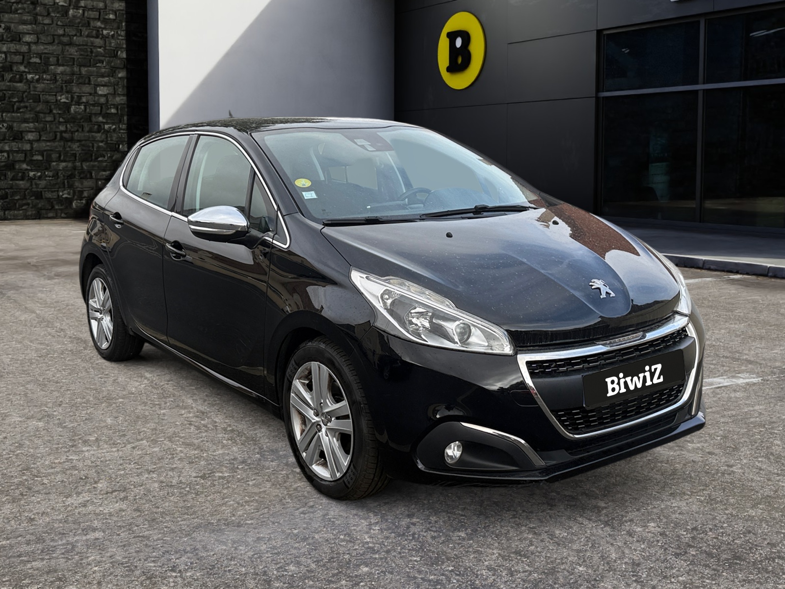 Peugeot 208 6