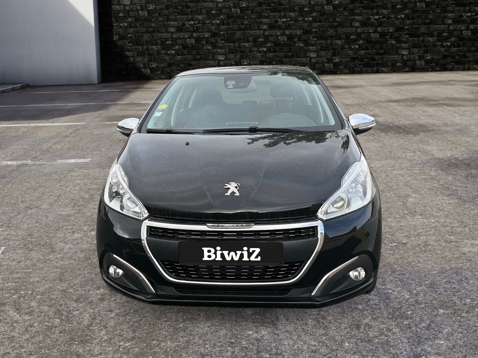 Peugeot 208 7