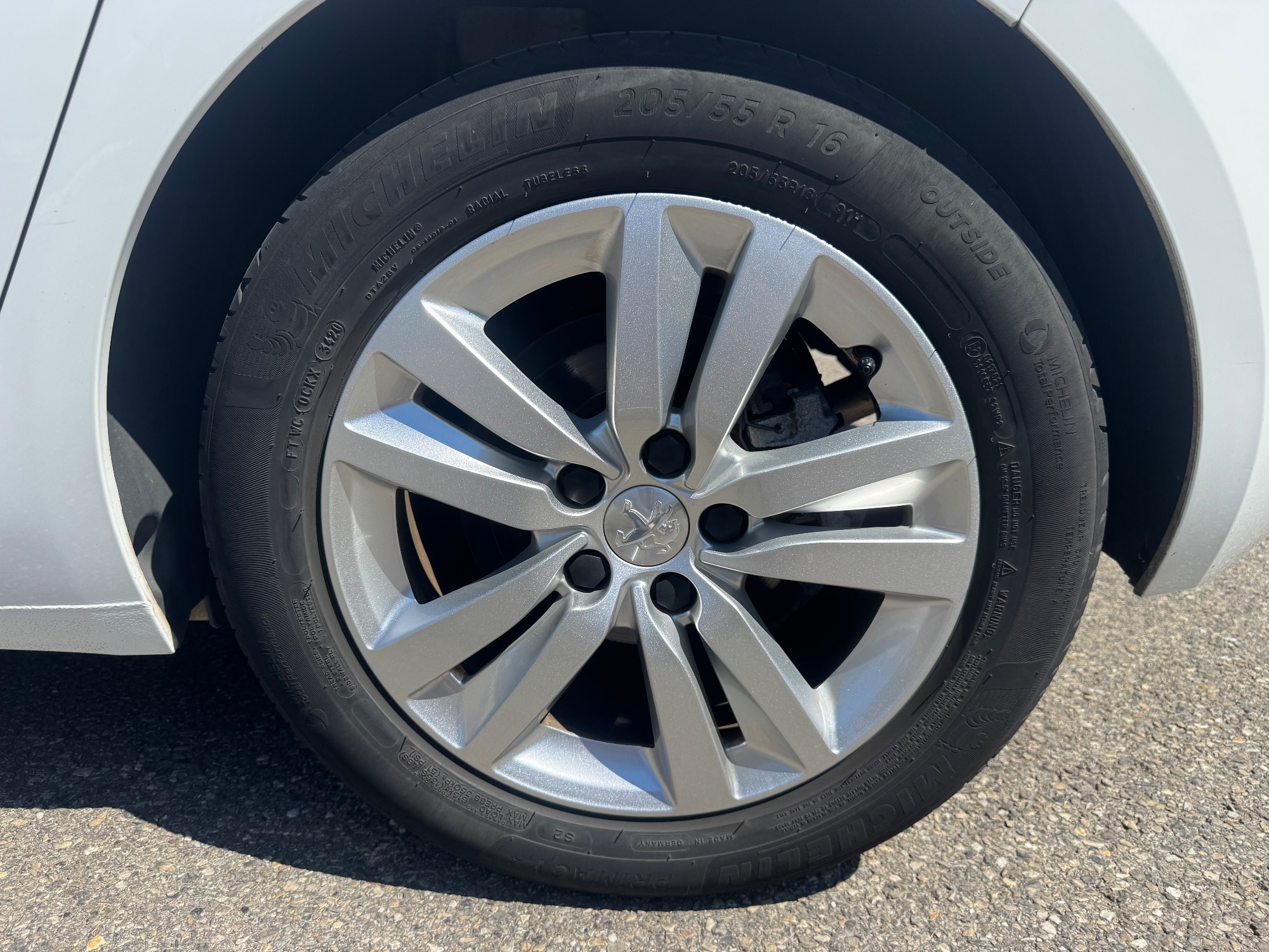 Peugeot 308 38