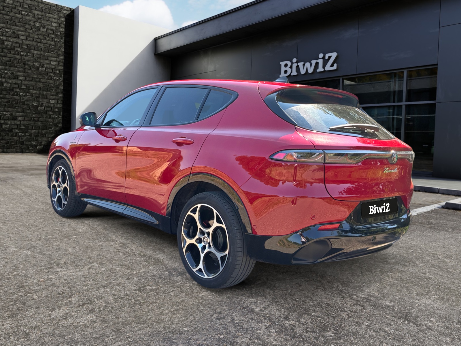 Alfa Romeo Tonale 2