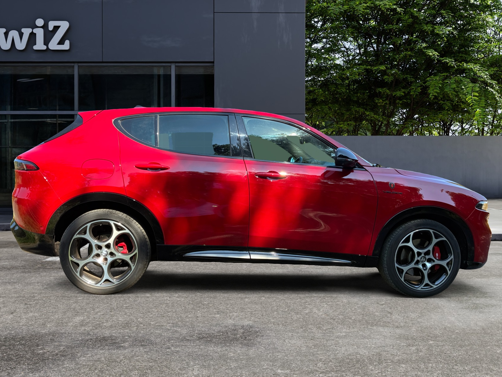 Alfa Romeo Tonale 5