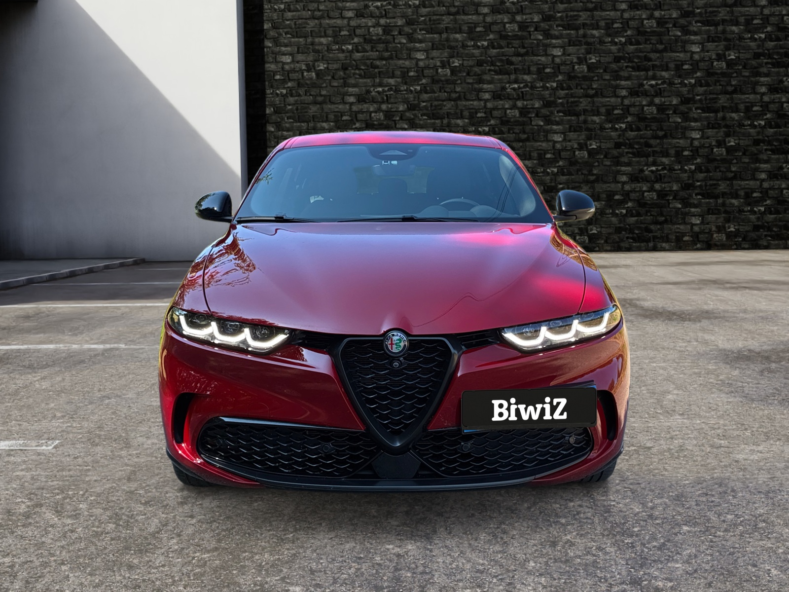 Alfa Romeo Tonale 7