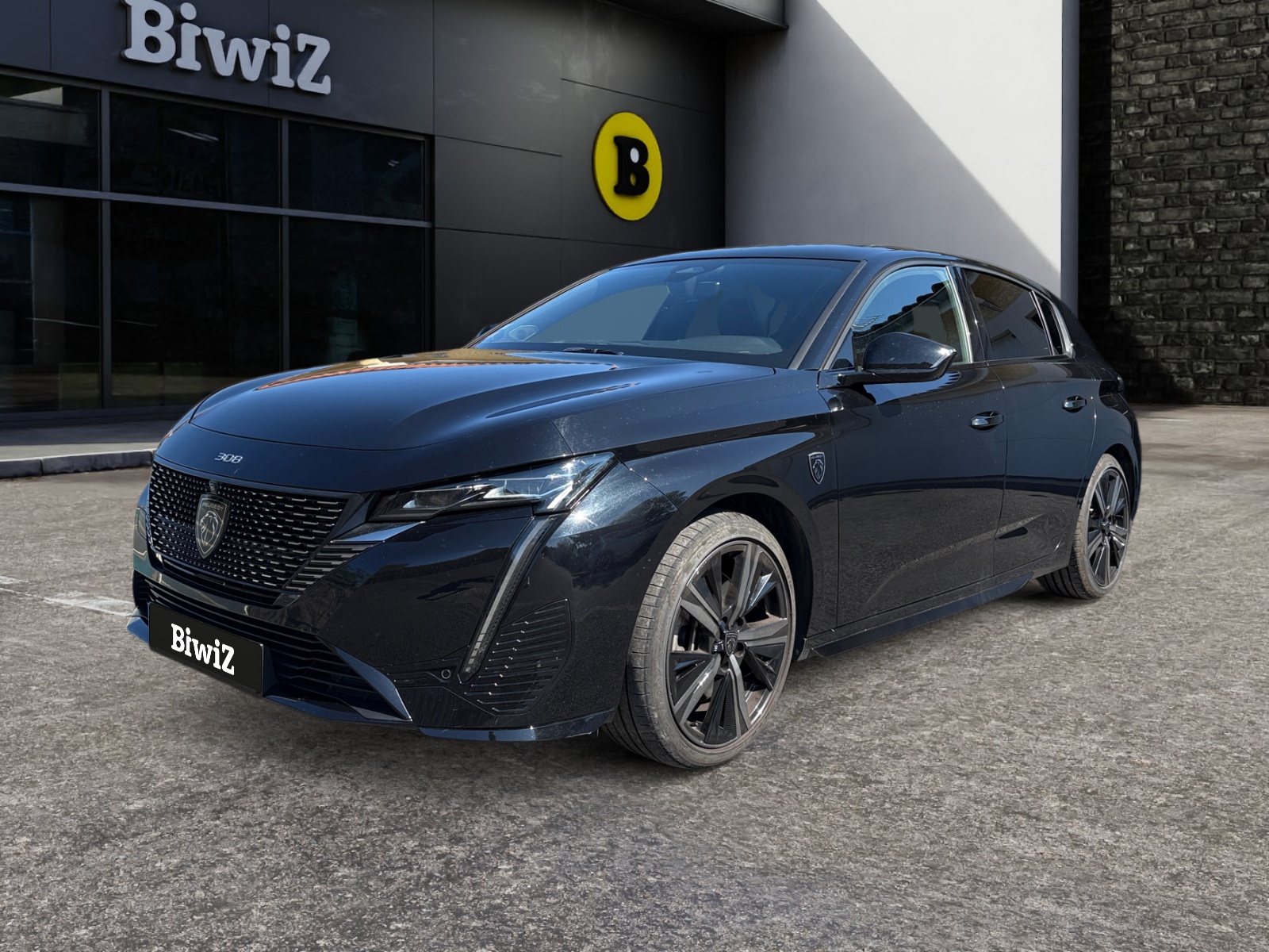 Peugeot 308 1.6 Phev 225 ch Hybrid Gt Pack Bva