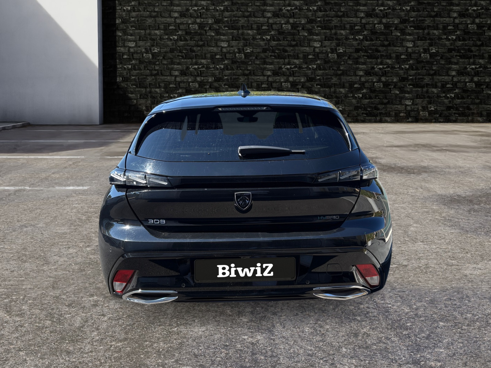 Peugeot 308 2