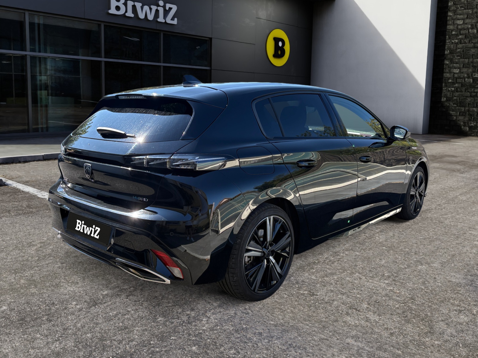 Peugeot 308 3