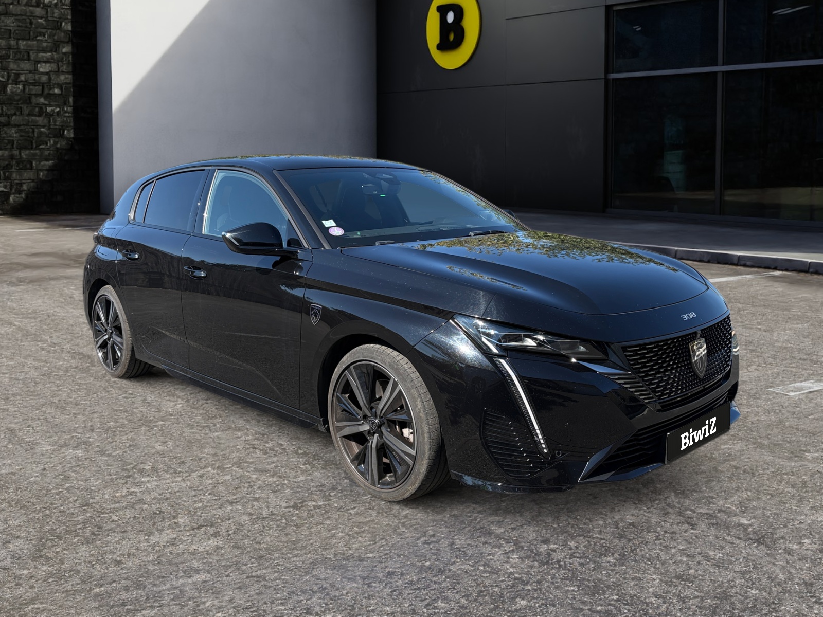 Peugeot 308 4