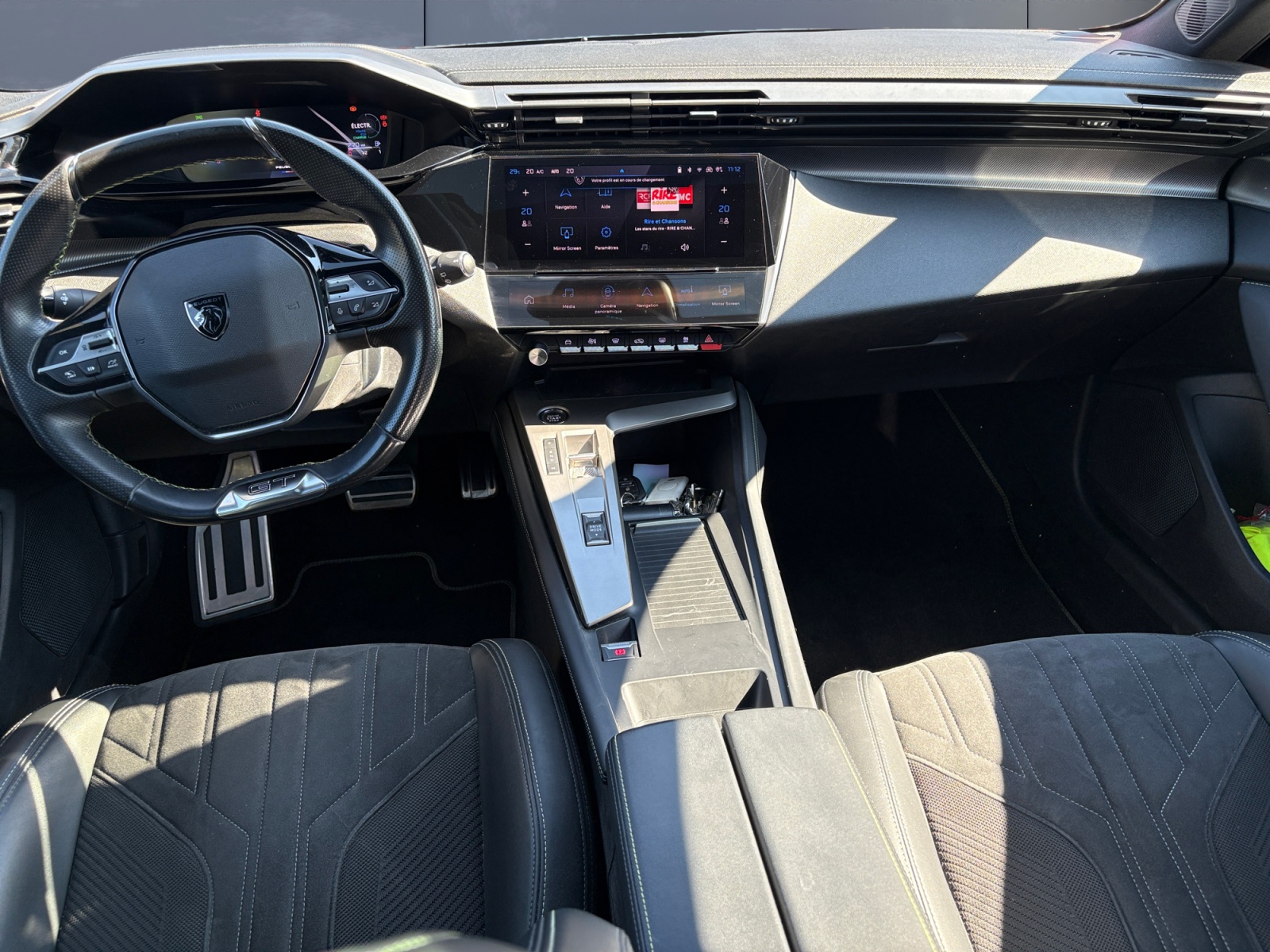 Peugeot 308 12