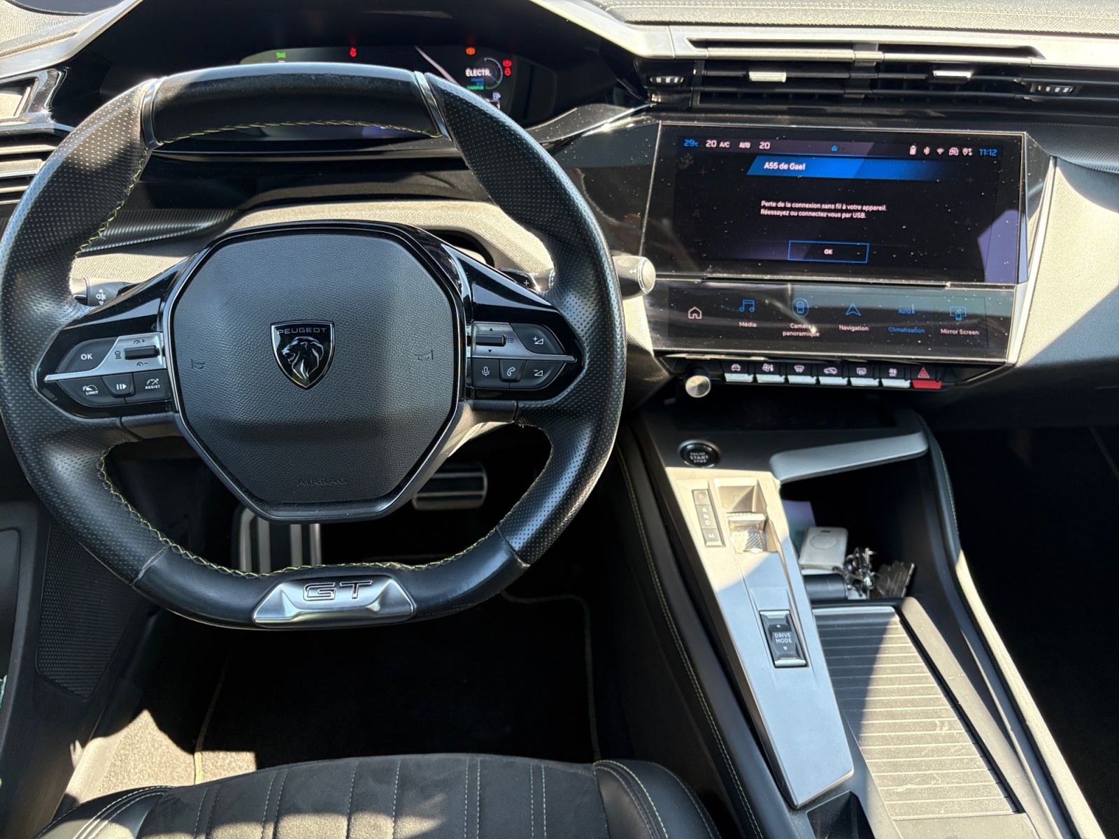 Peugeot 308 13