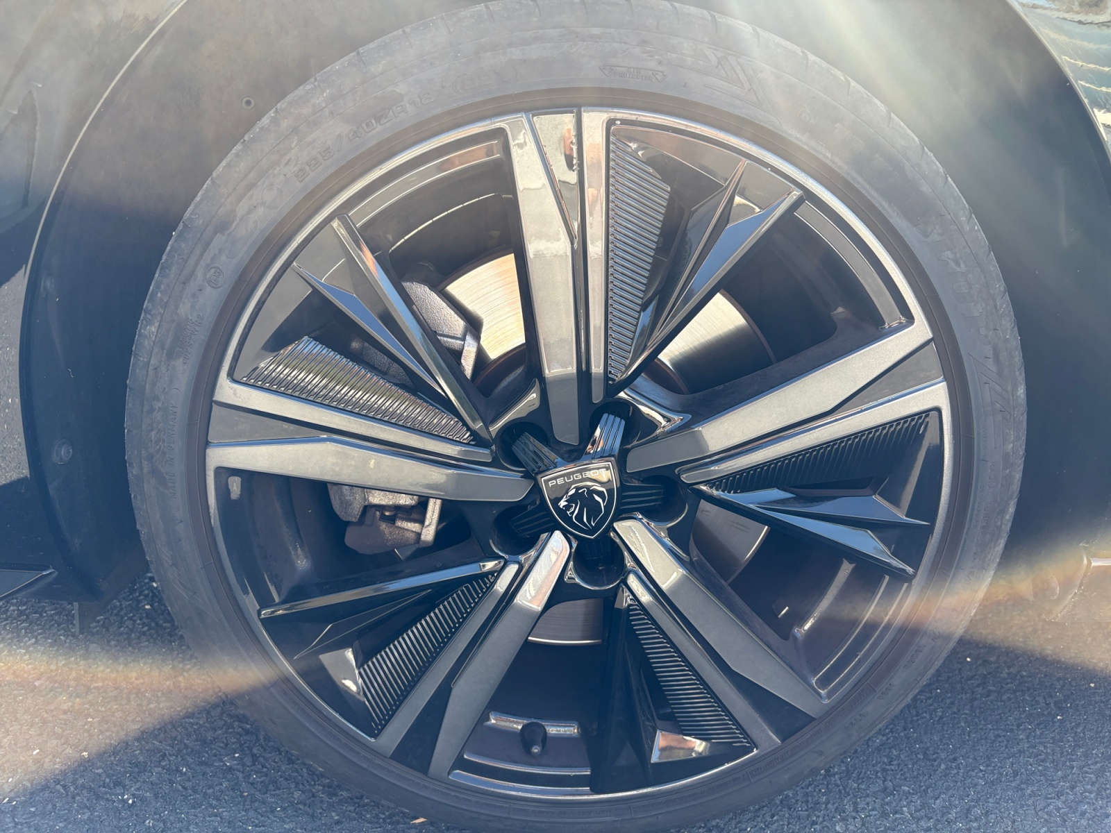 Peugeot 308 26