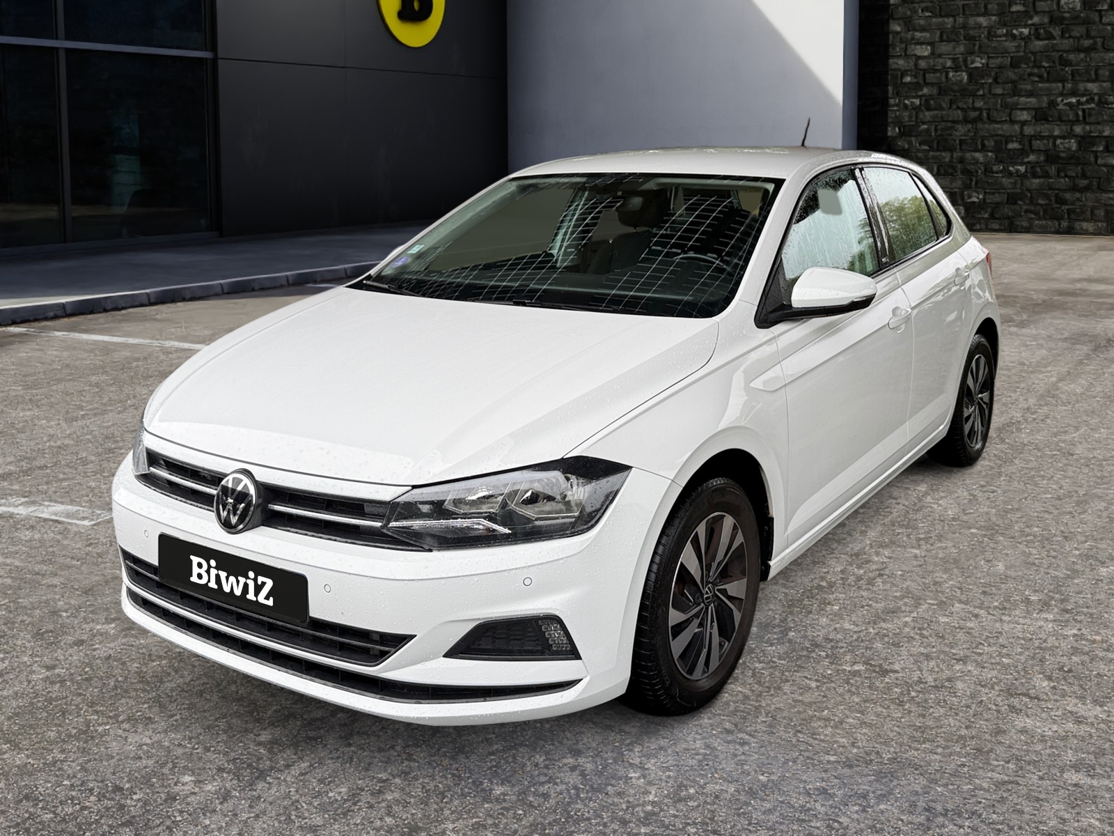 Volkswagen Polo 1.0 Tsi 95 Active Dsg Bva