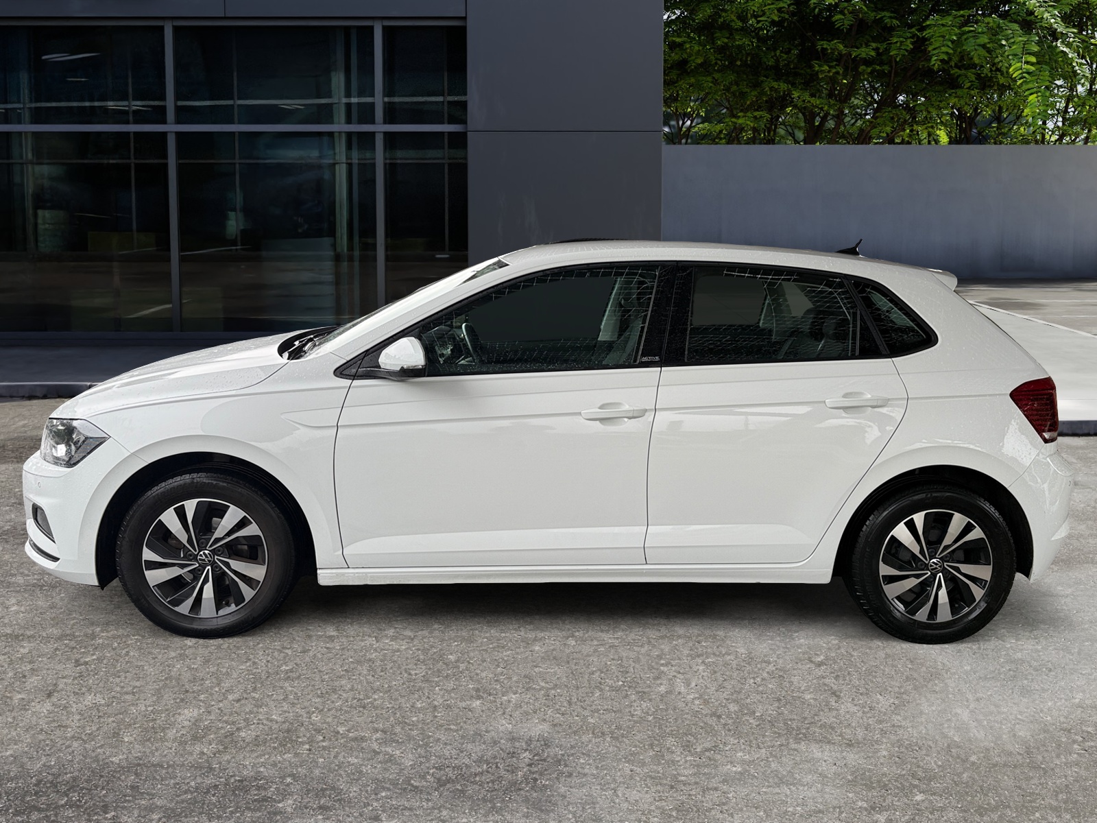 Volkswagen Polo 1