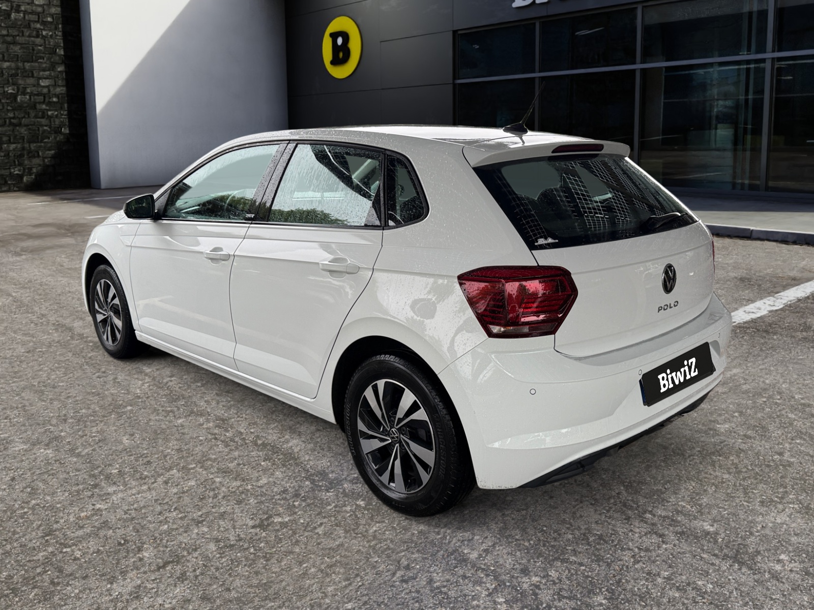 Volkswagen Polo 2