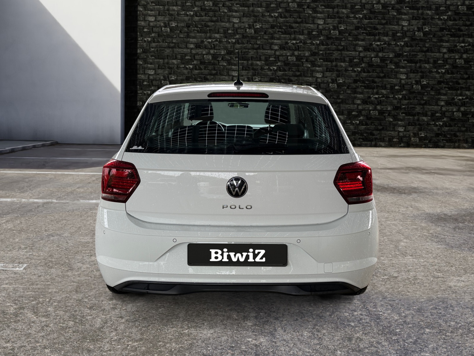 Volkswagen Polo 3