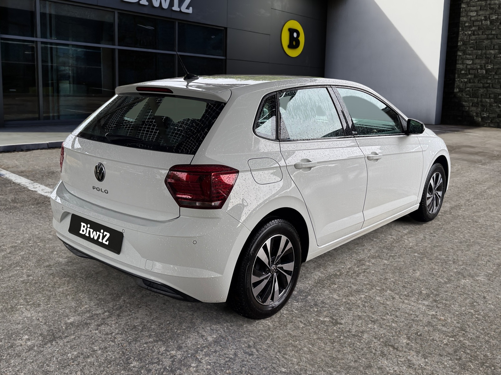 Volkswagen Polo 4