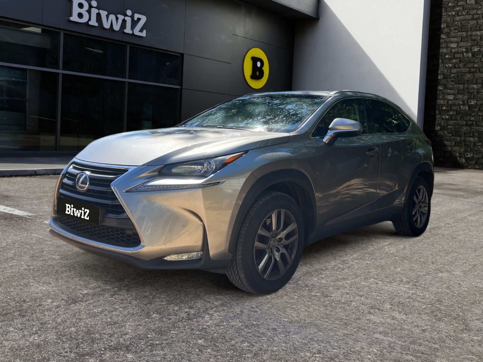 Lexus Nx 2.5 300 Luxe 197 ch