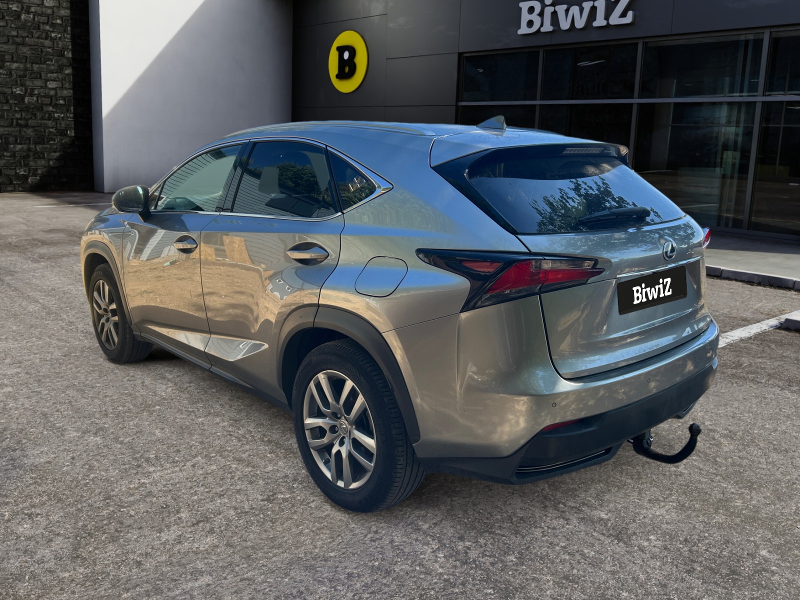 Lexus Nx 2