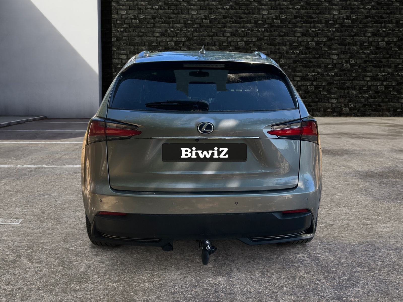 Lexus Nx 3