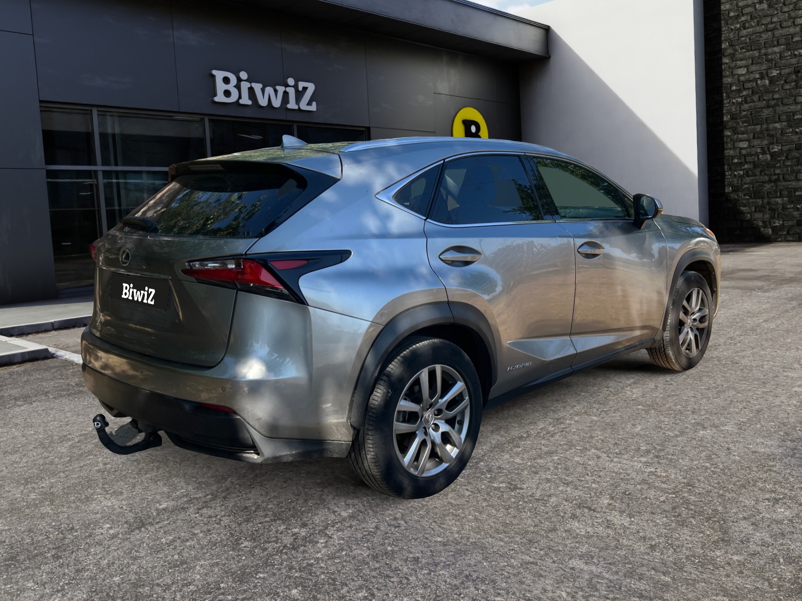 Lexus Nx 4