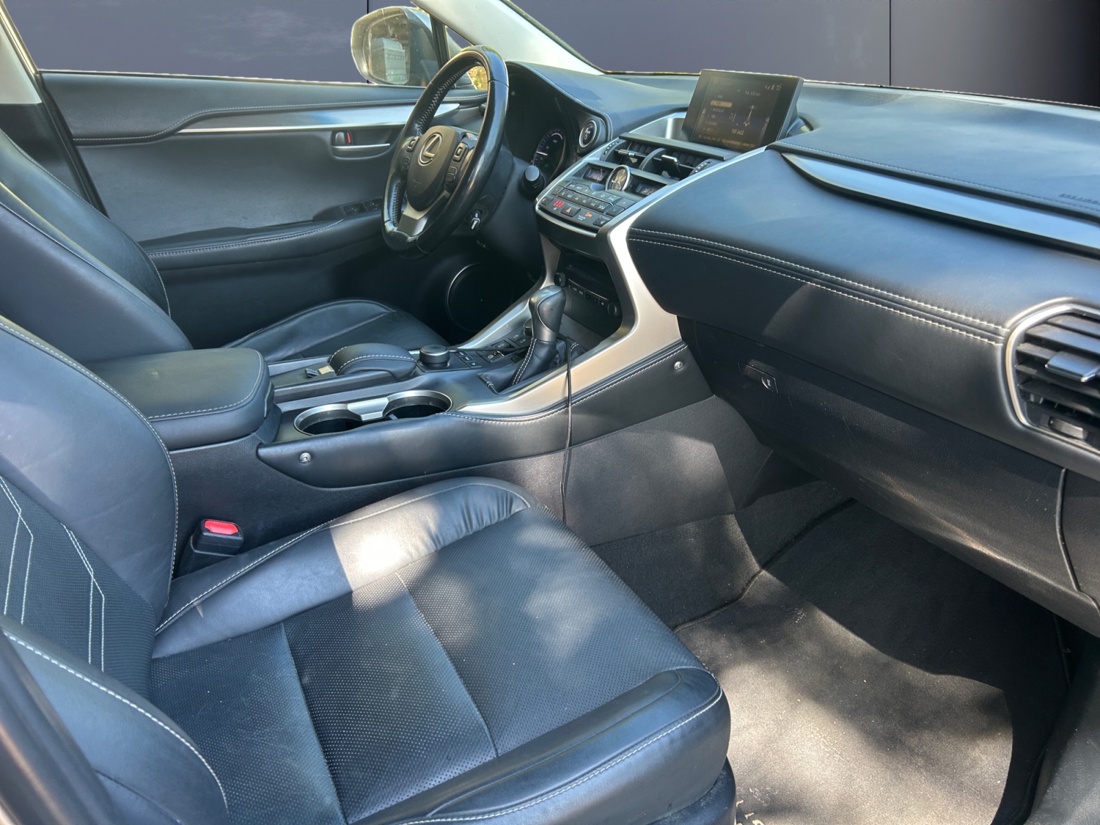 Lexus Nx 12