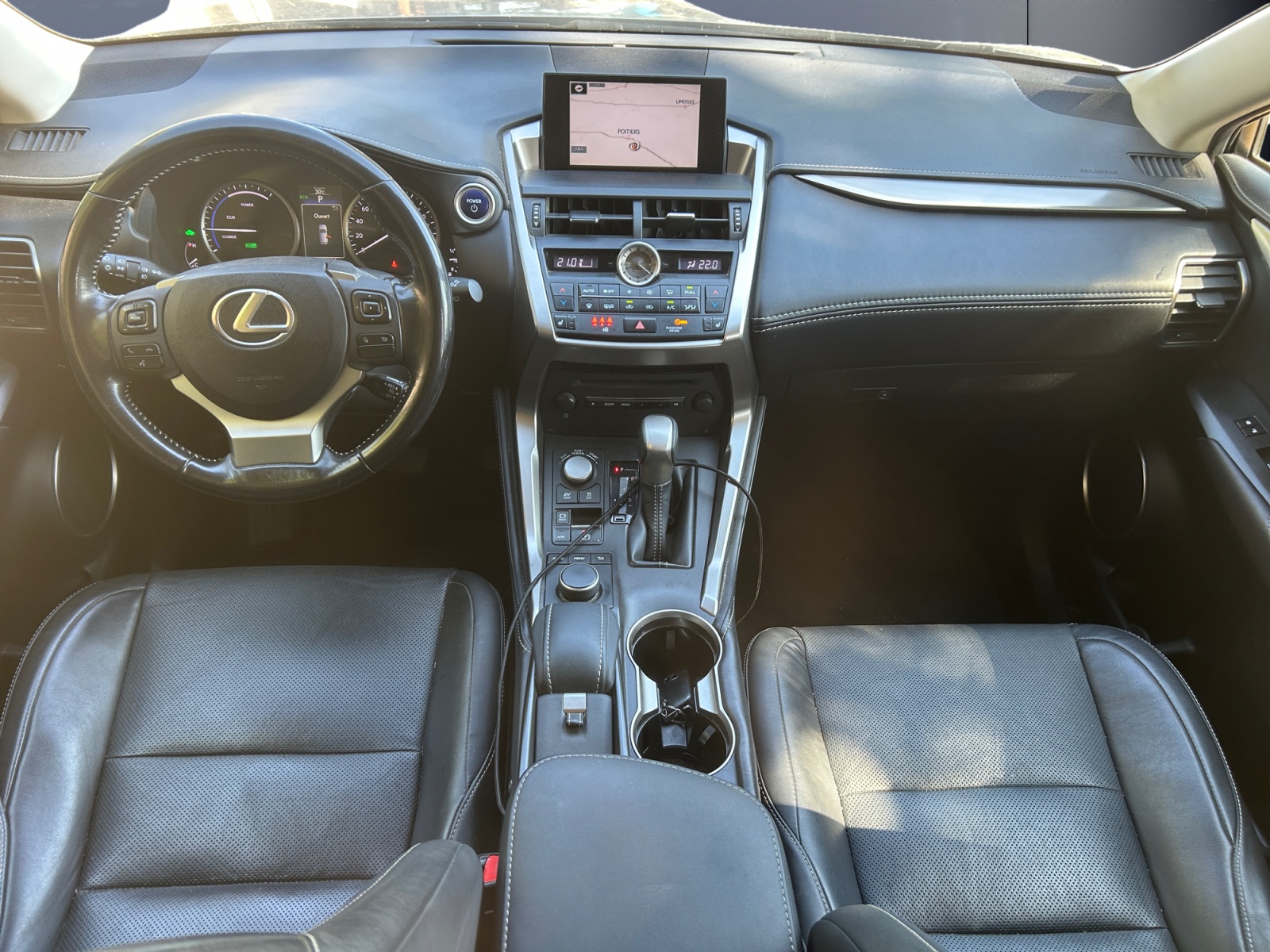 Lexus Nx 14