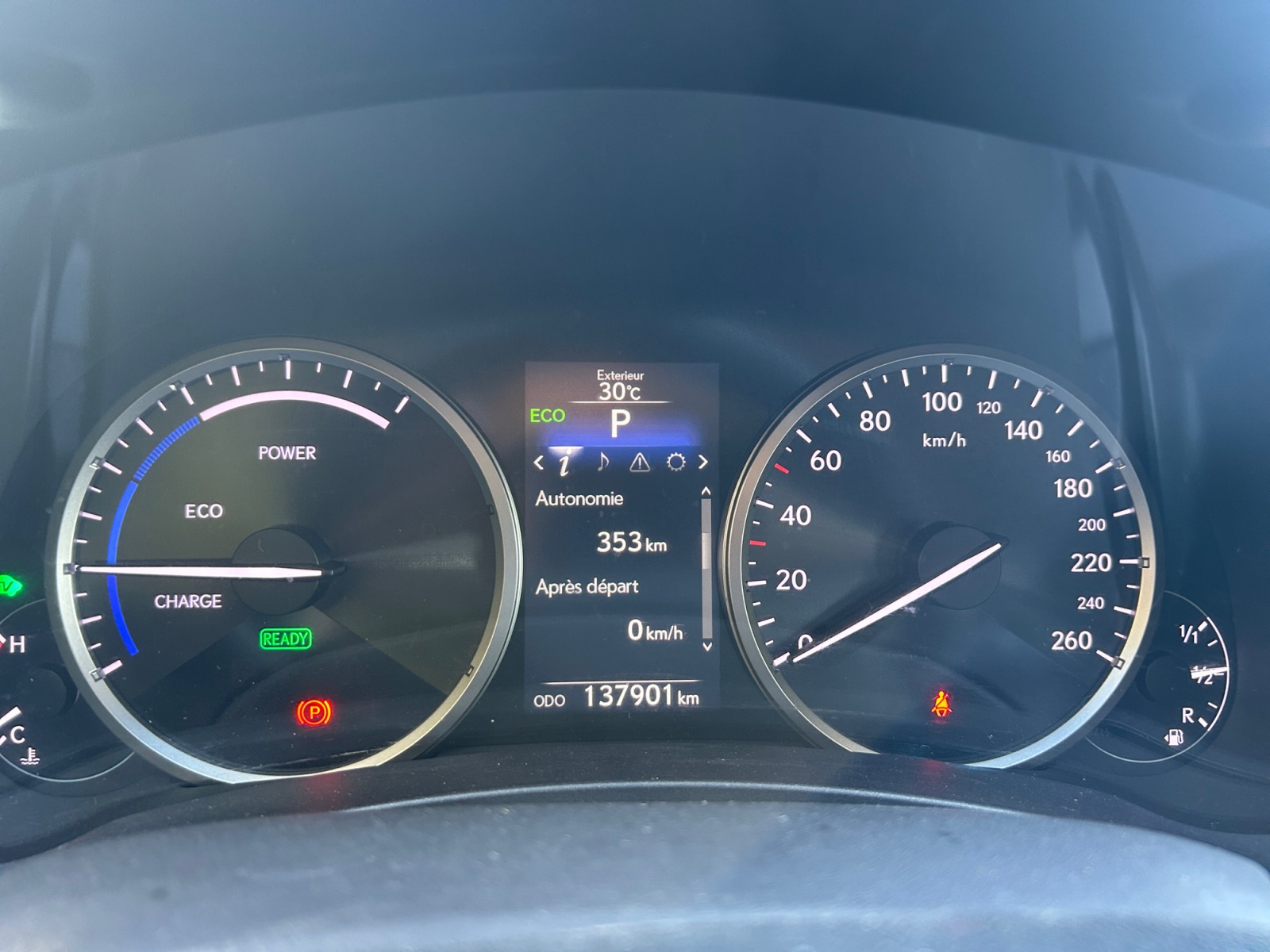 Lexus Nx 16