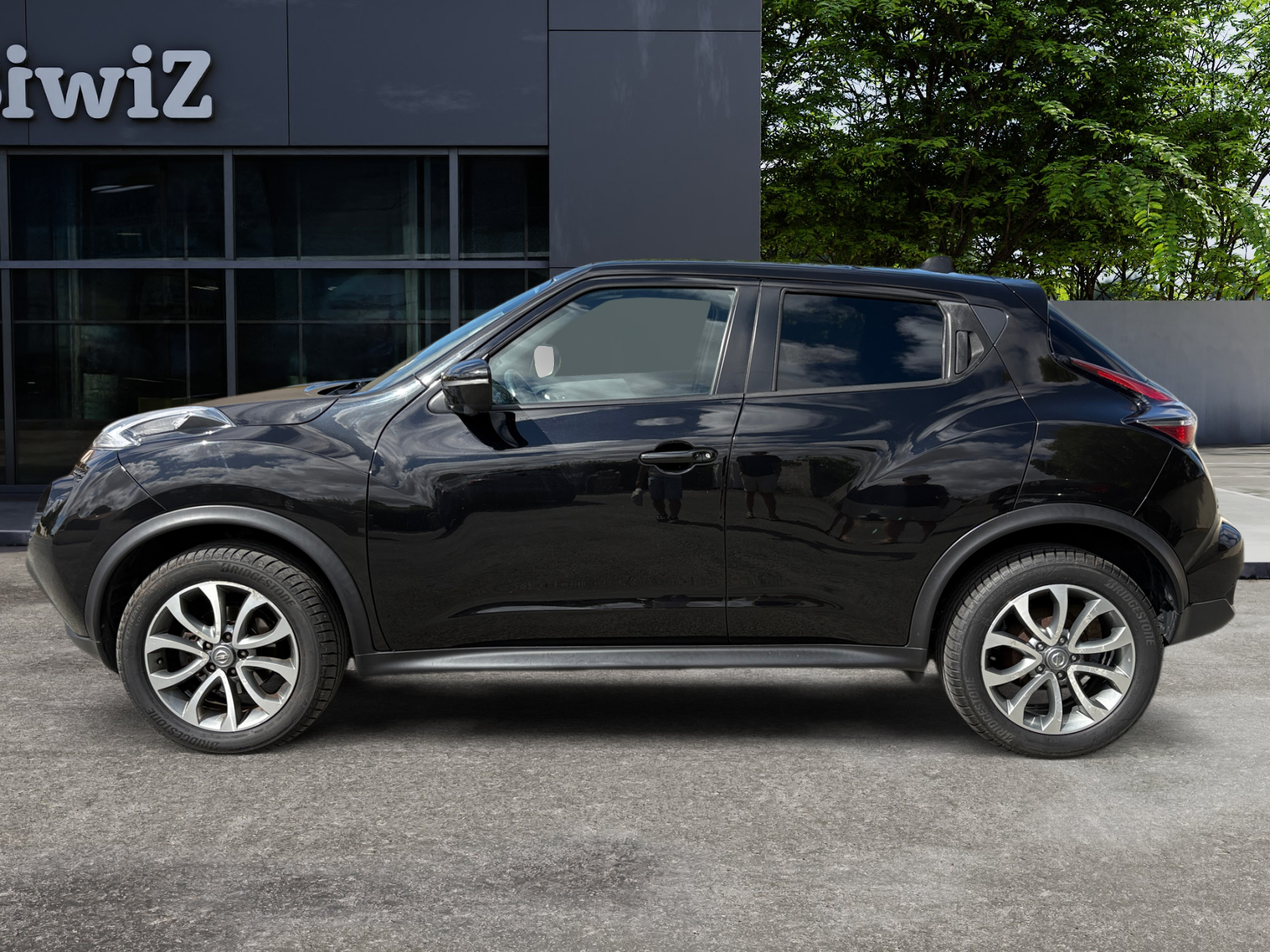 Nissan Juke 1