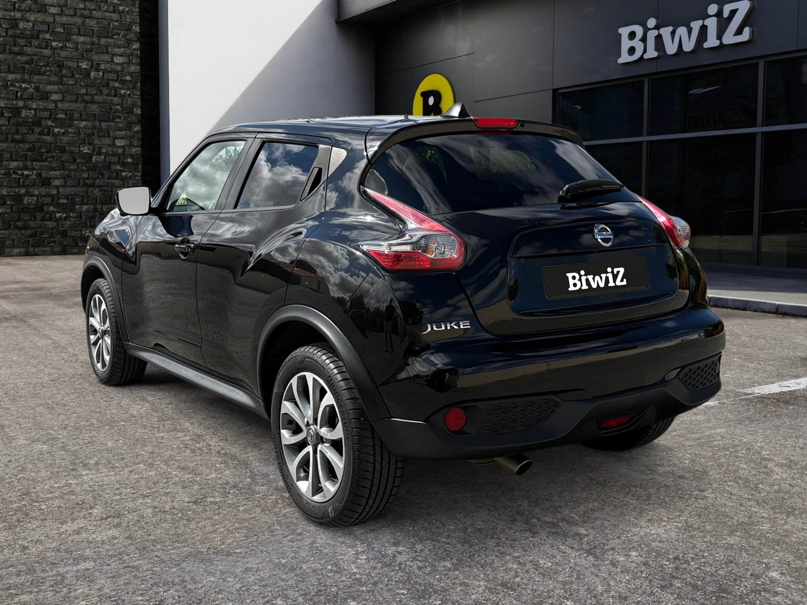Nissan Juke 2