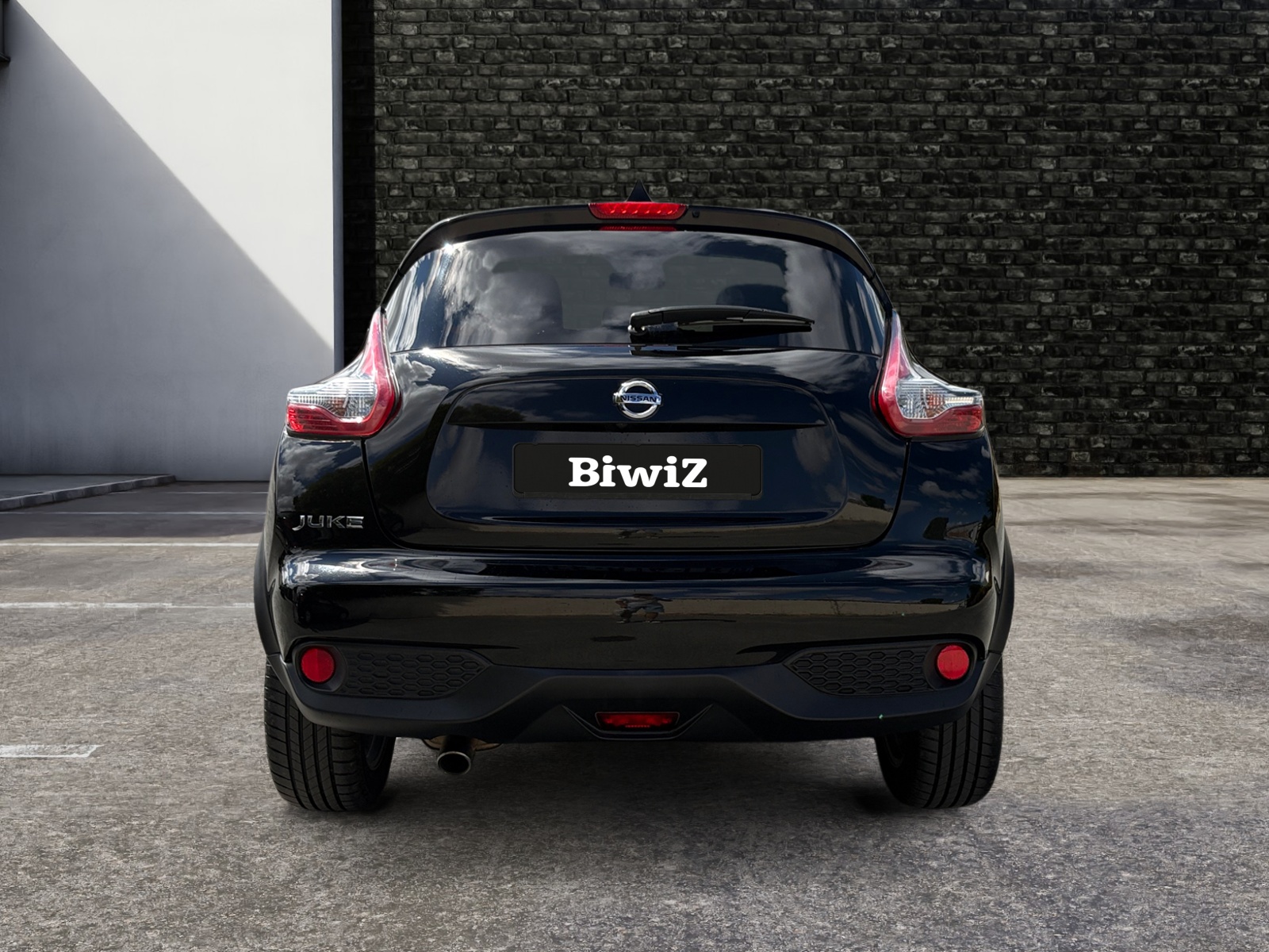 Nissan Juke 3
