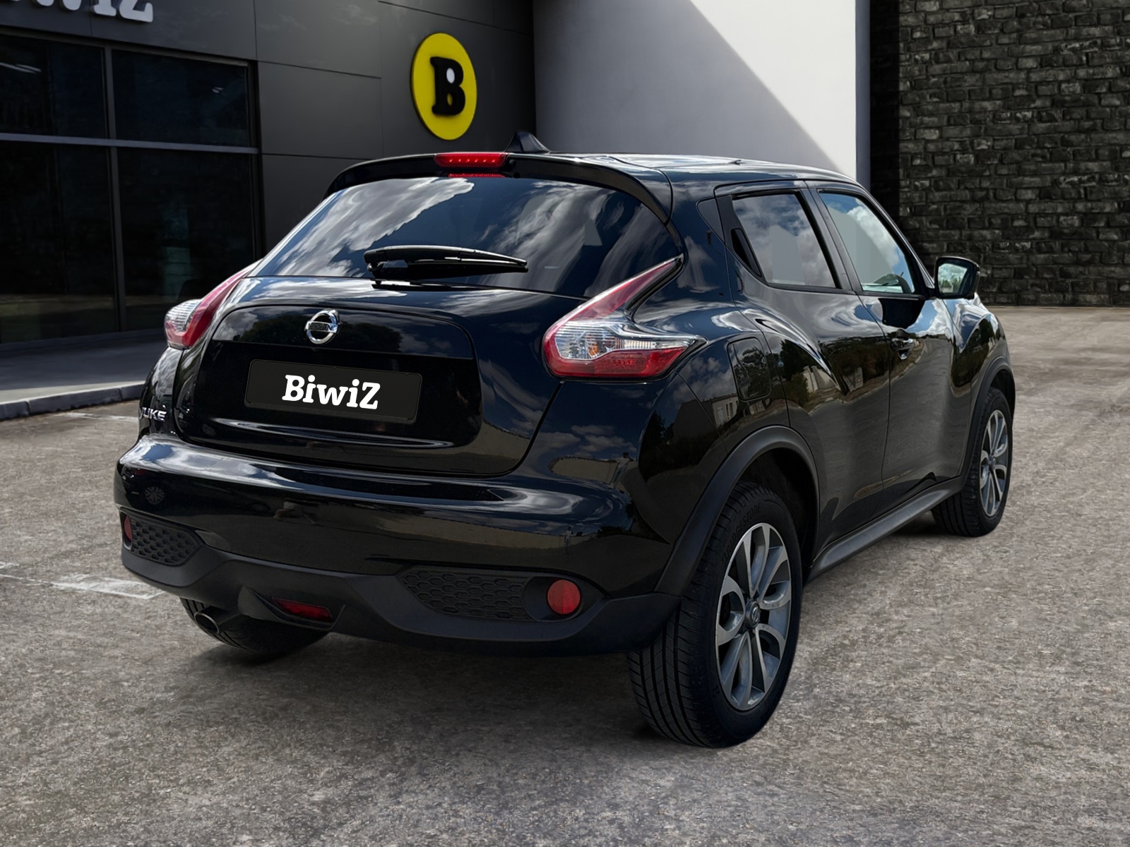 Nissan Juke 4