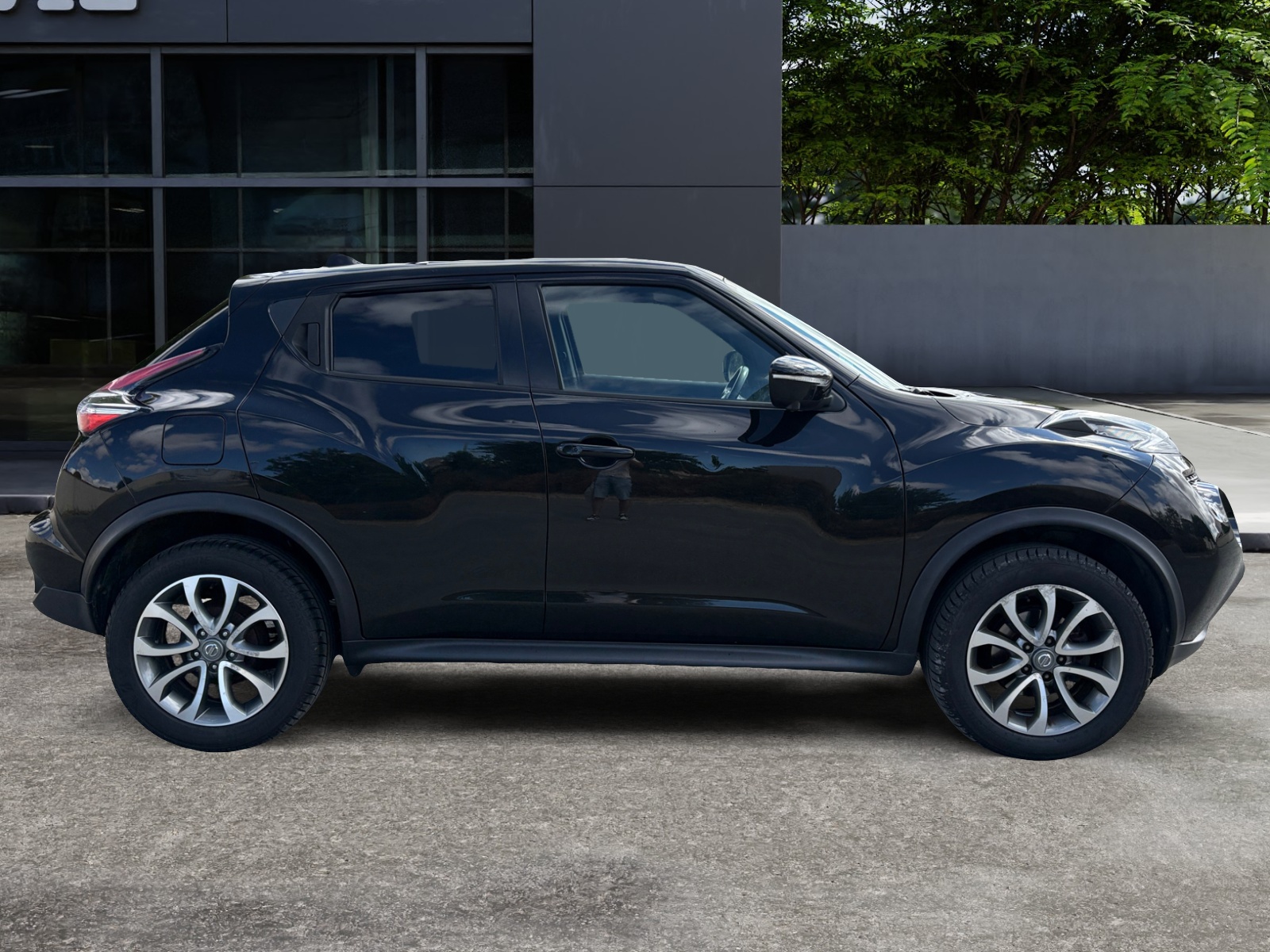 Nissan Juke 5