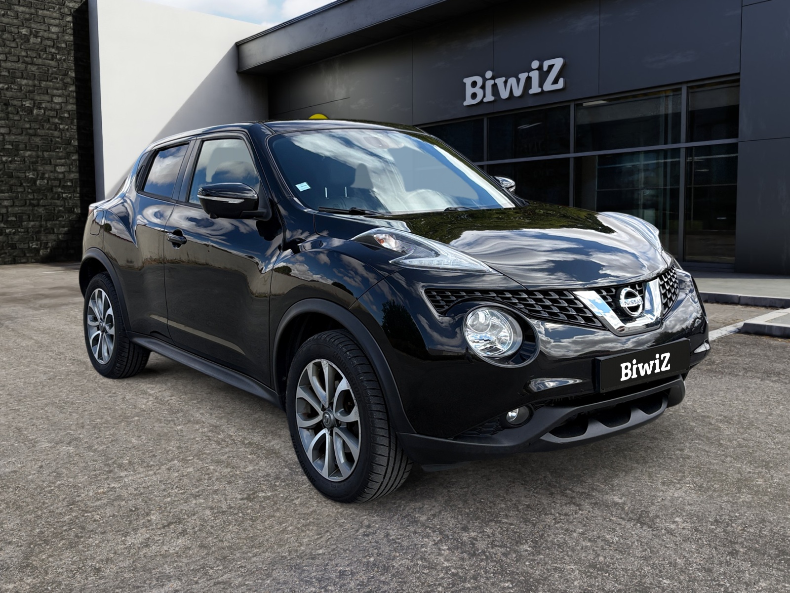 Nissan Juke 6