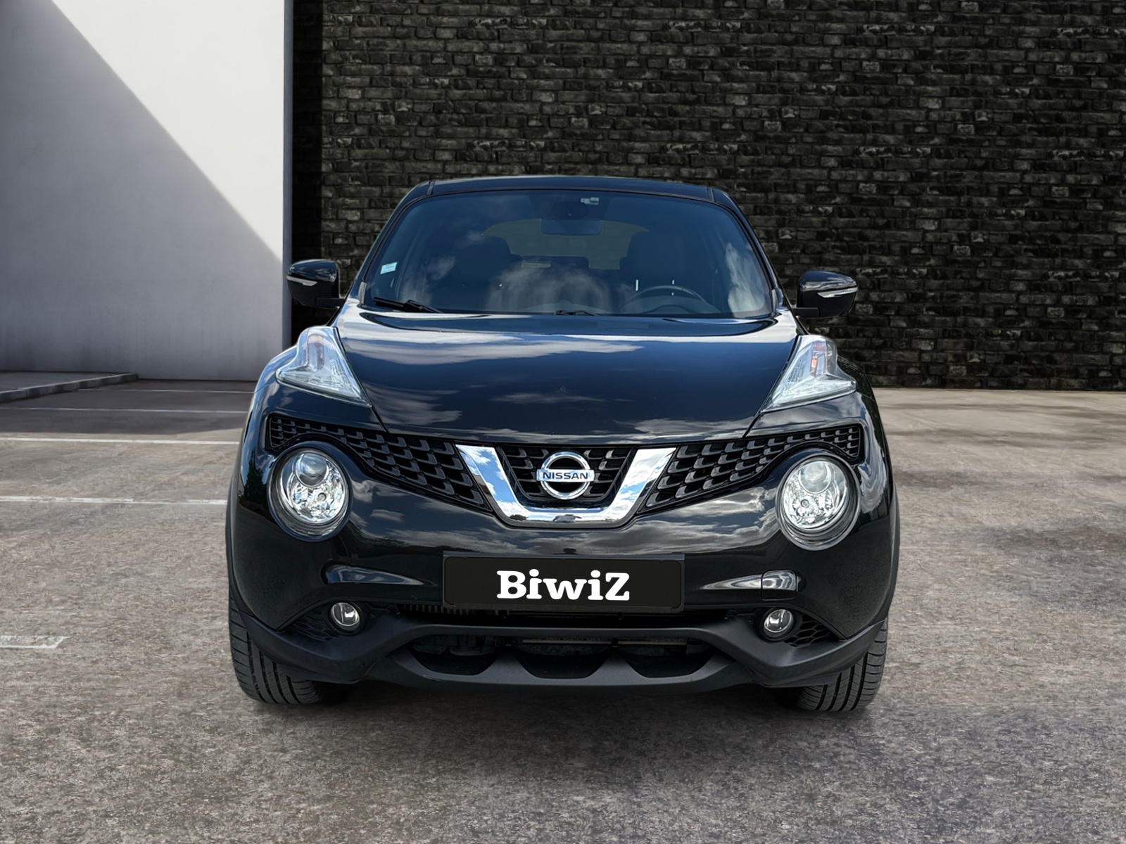 Nissan Juke 7