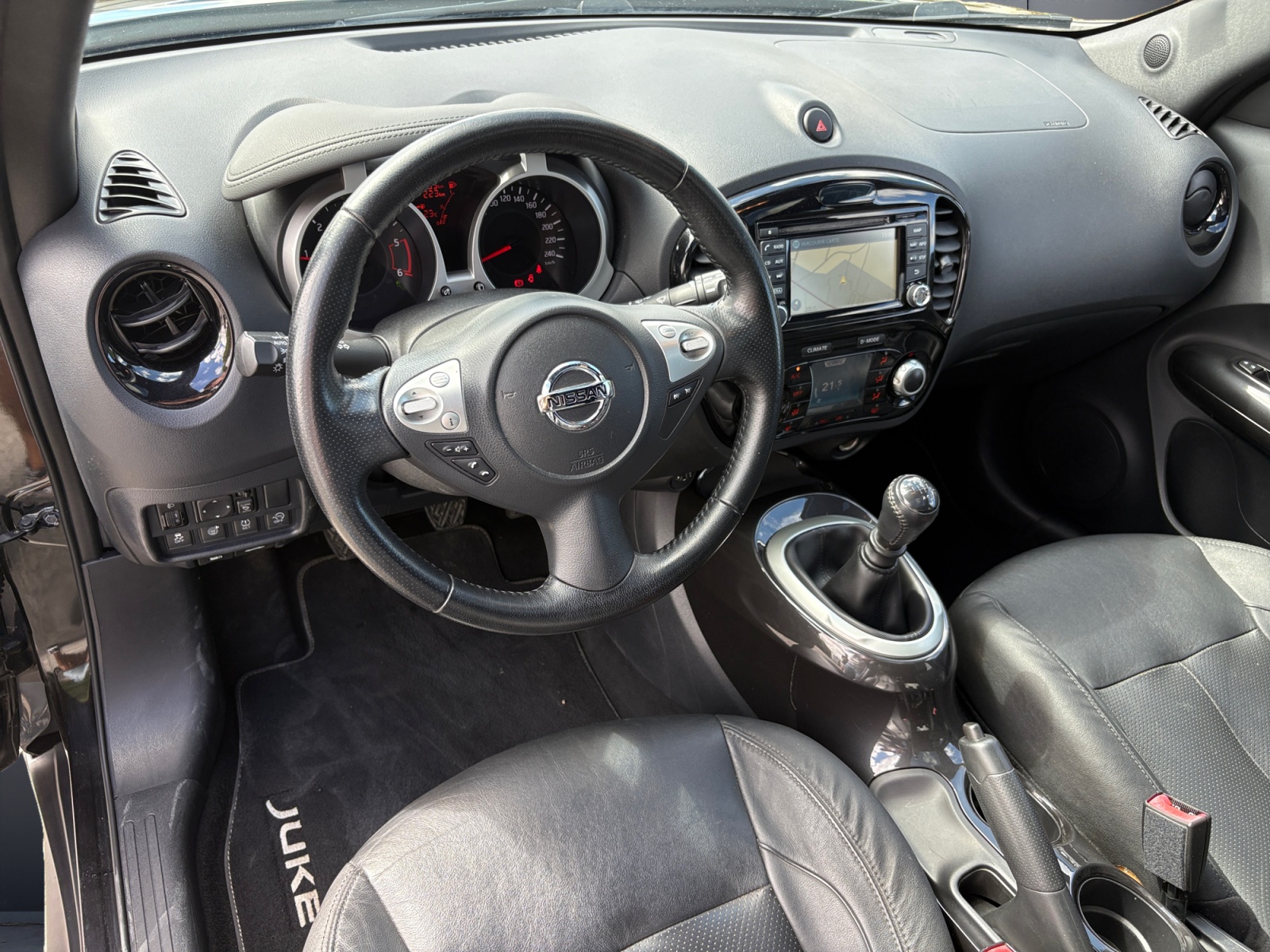 Nissan Juke 8