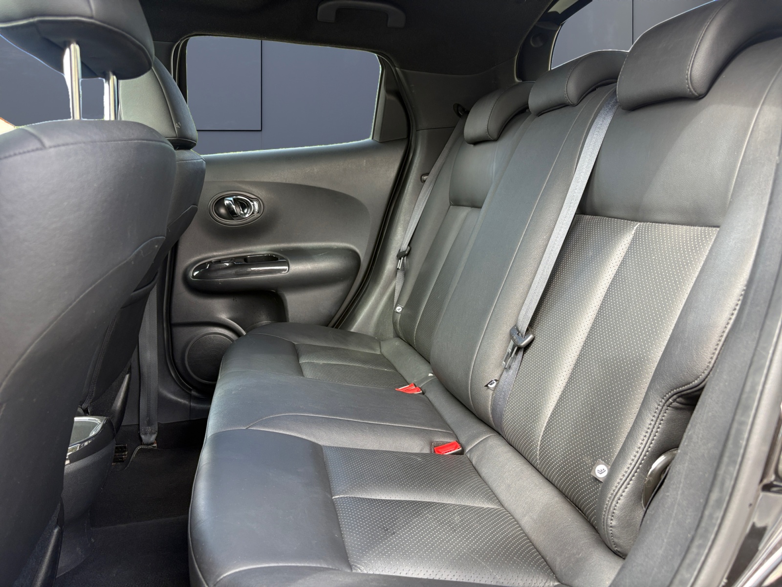 Nissan Juke 10