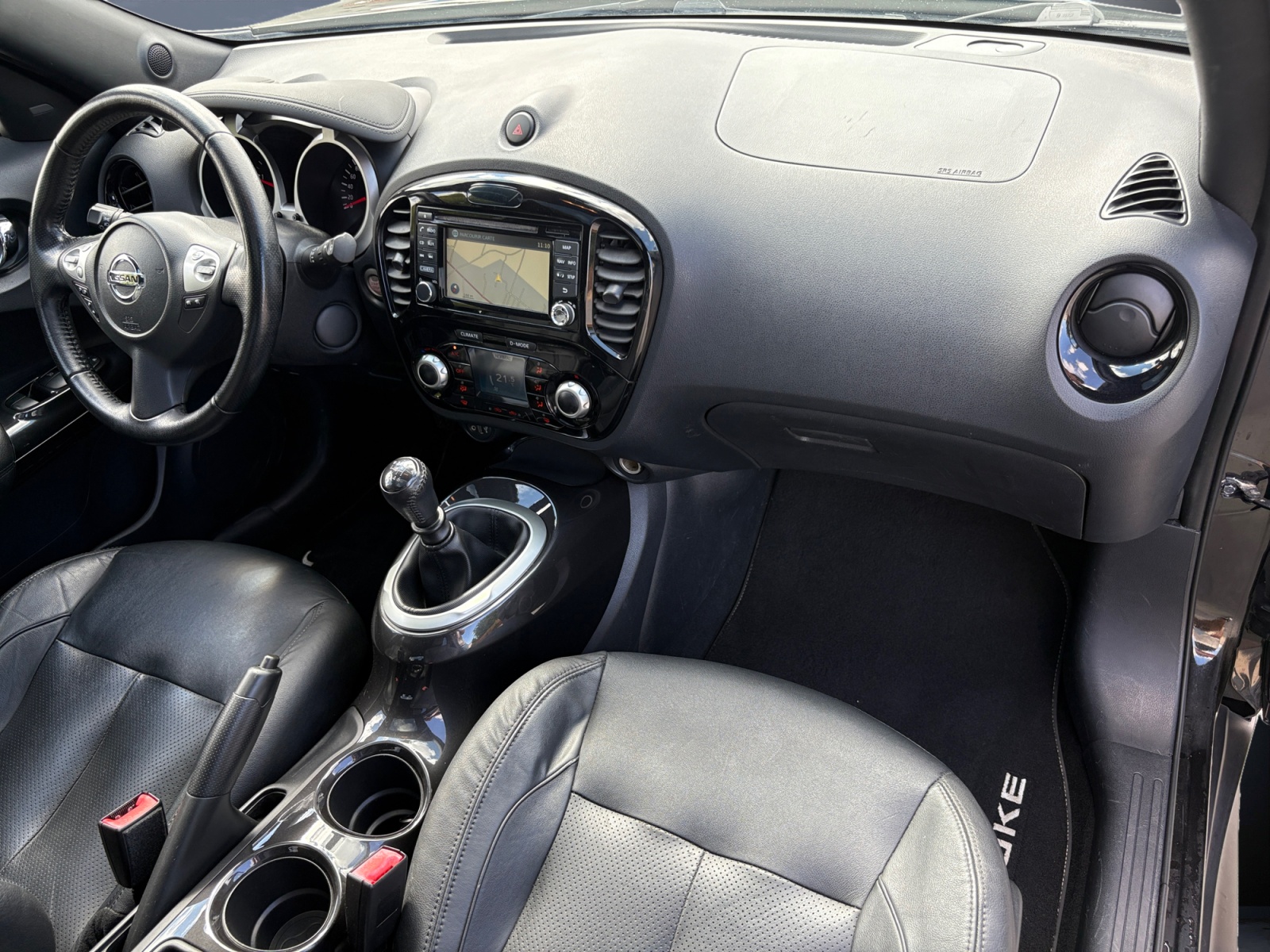 Nissan Juke 14