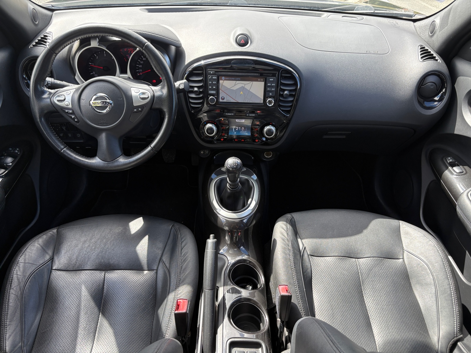 Nissan Juke 16