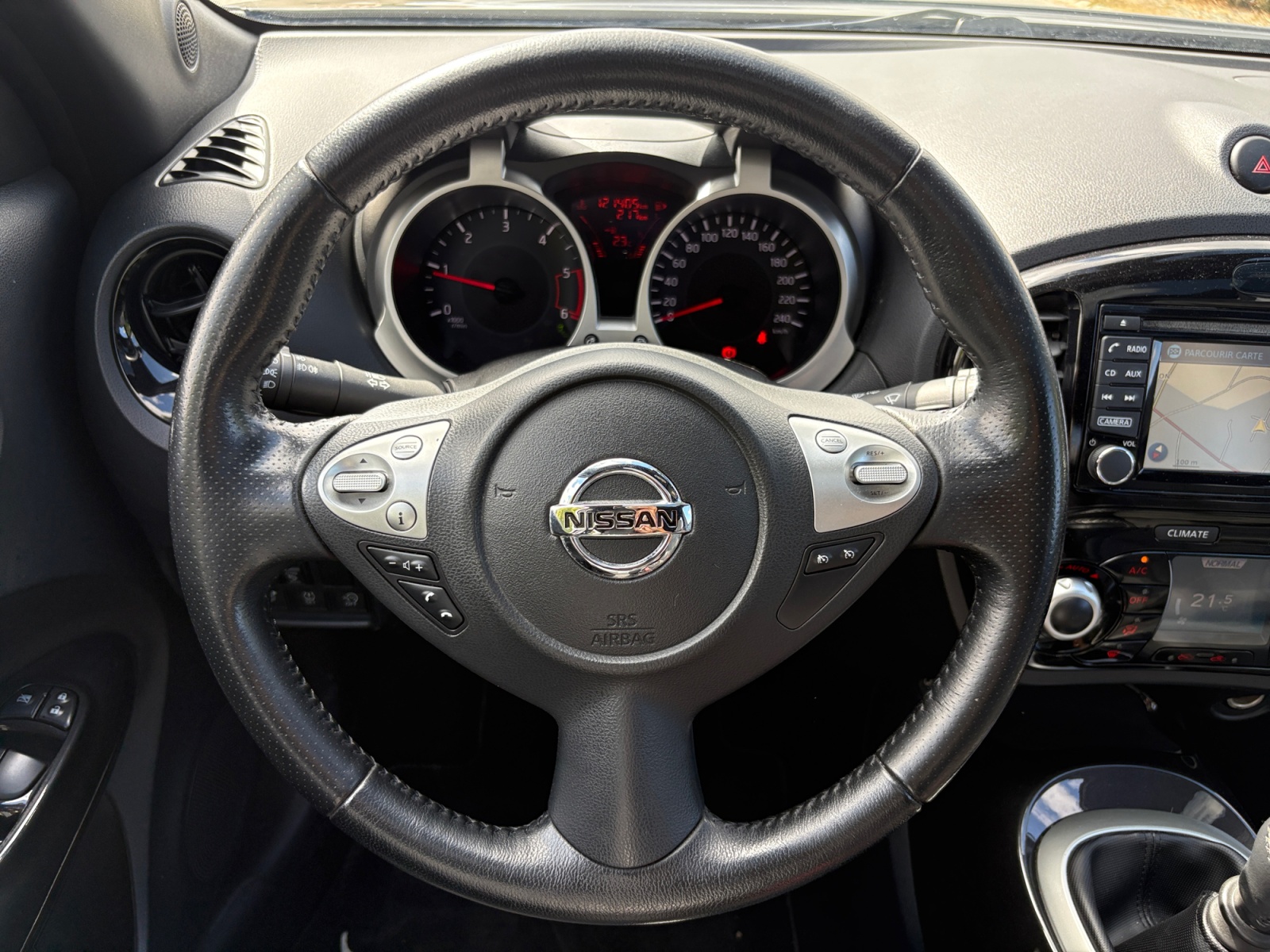 Nissan Juke 17