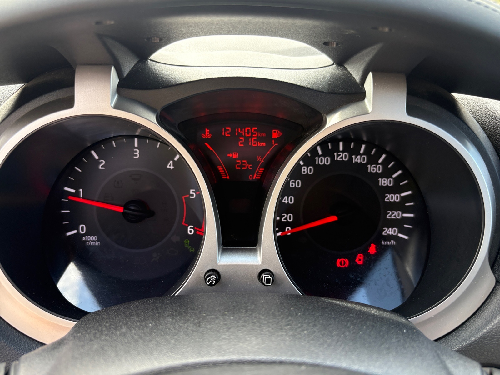 Nissan Juke 18