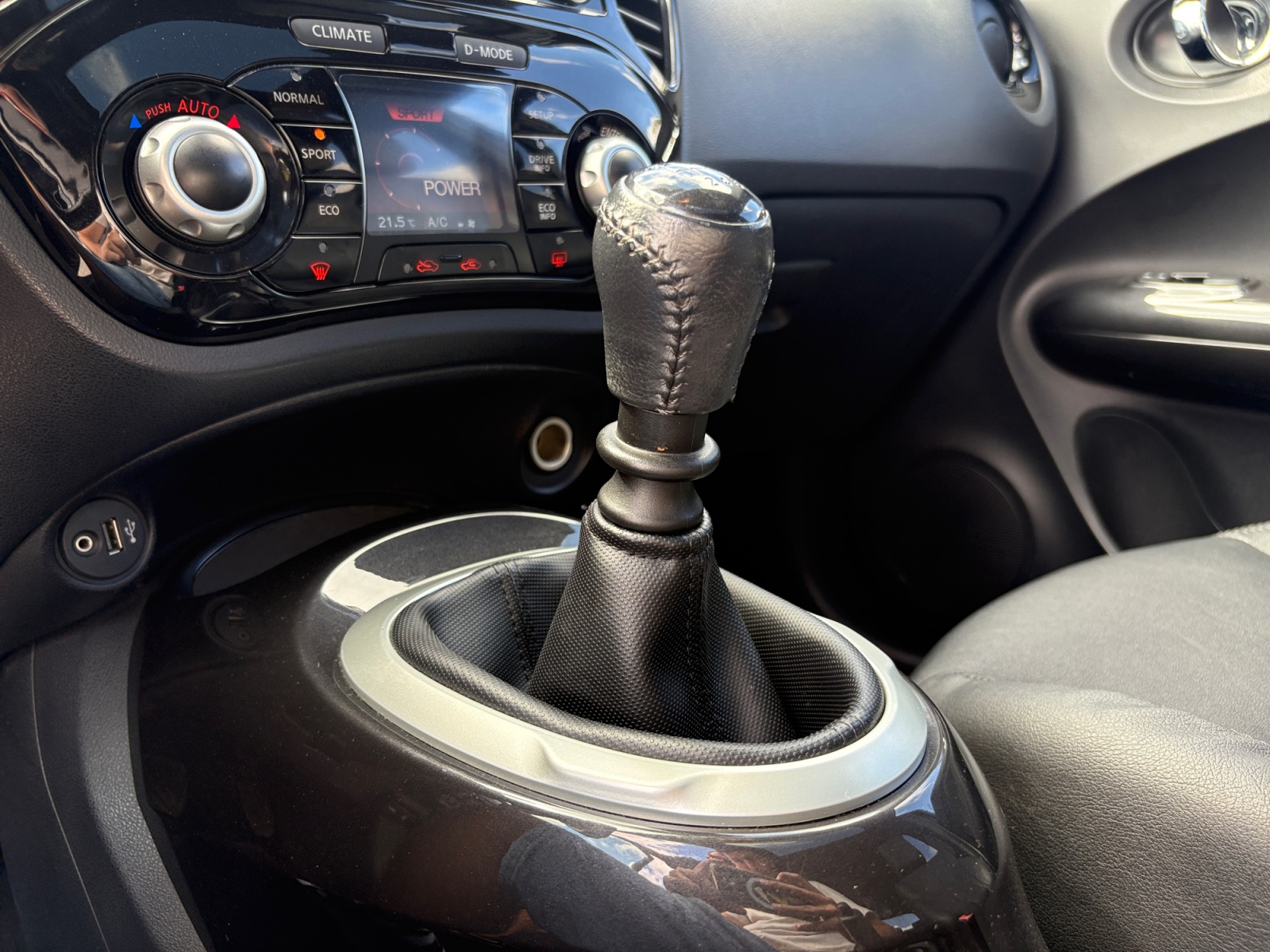 Nissan Juke 29