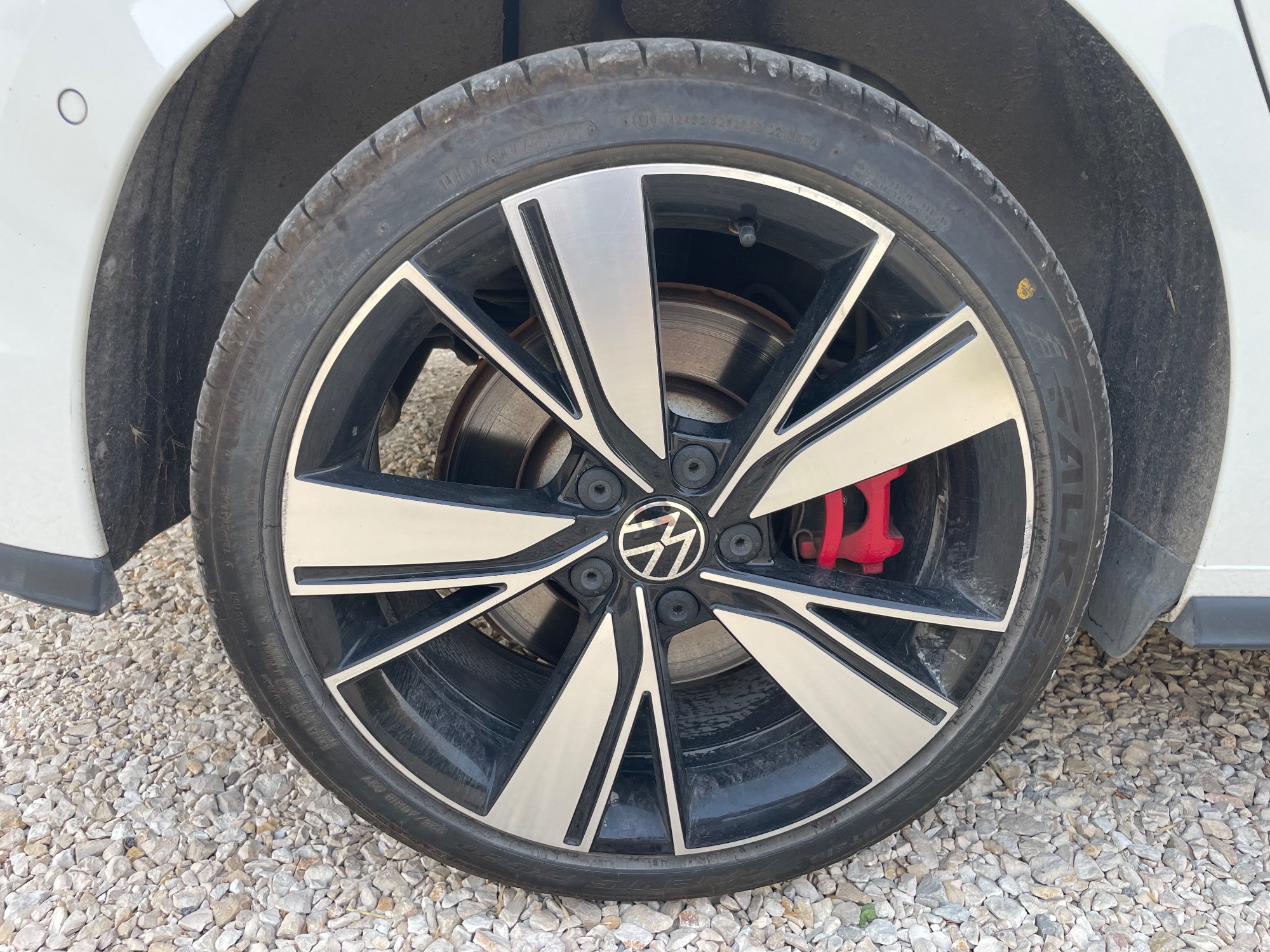 Volkswagen Golf 43