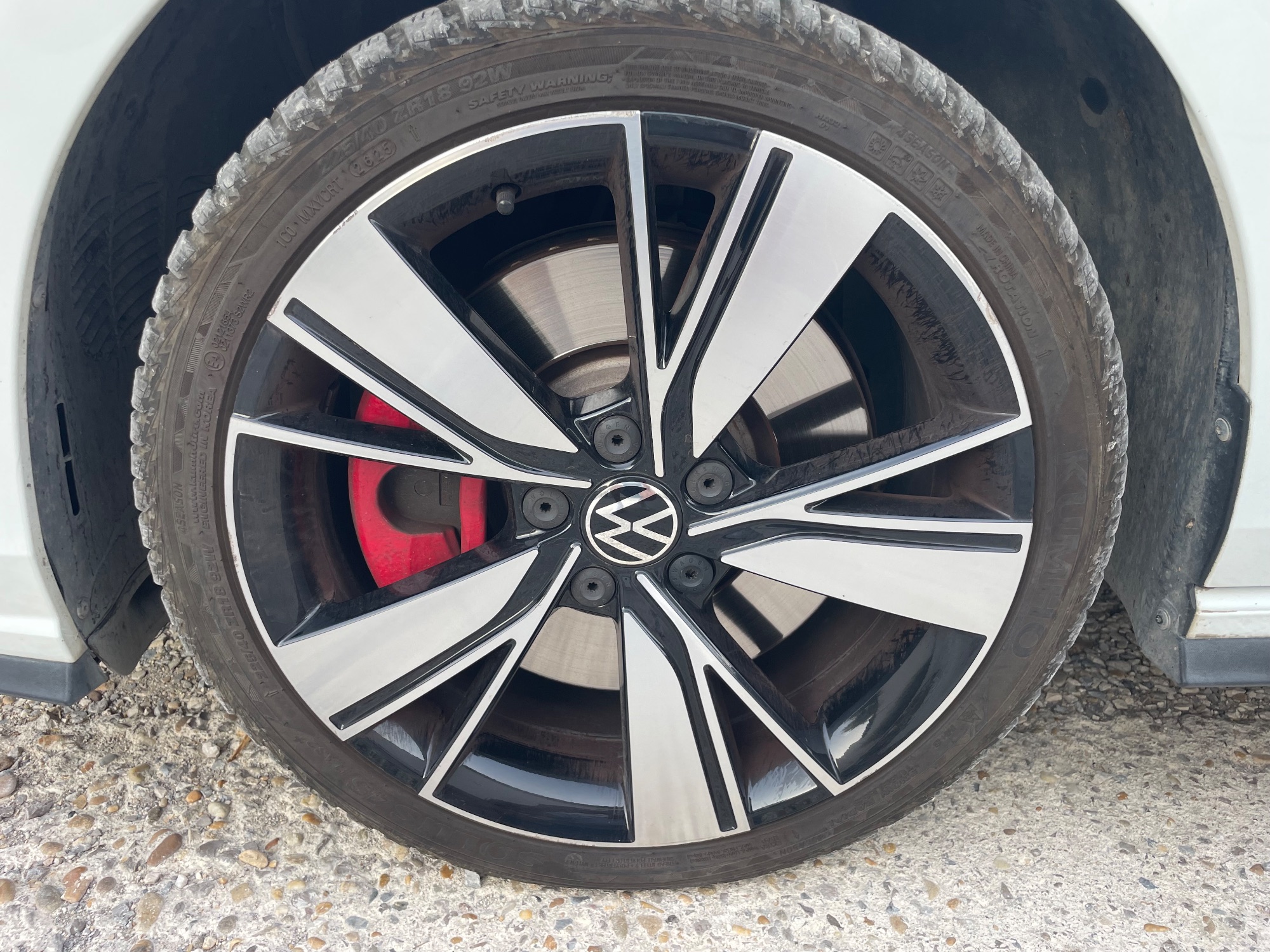 Volkswagen Golf 44